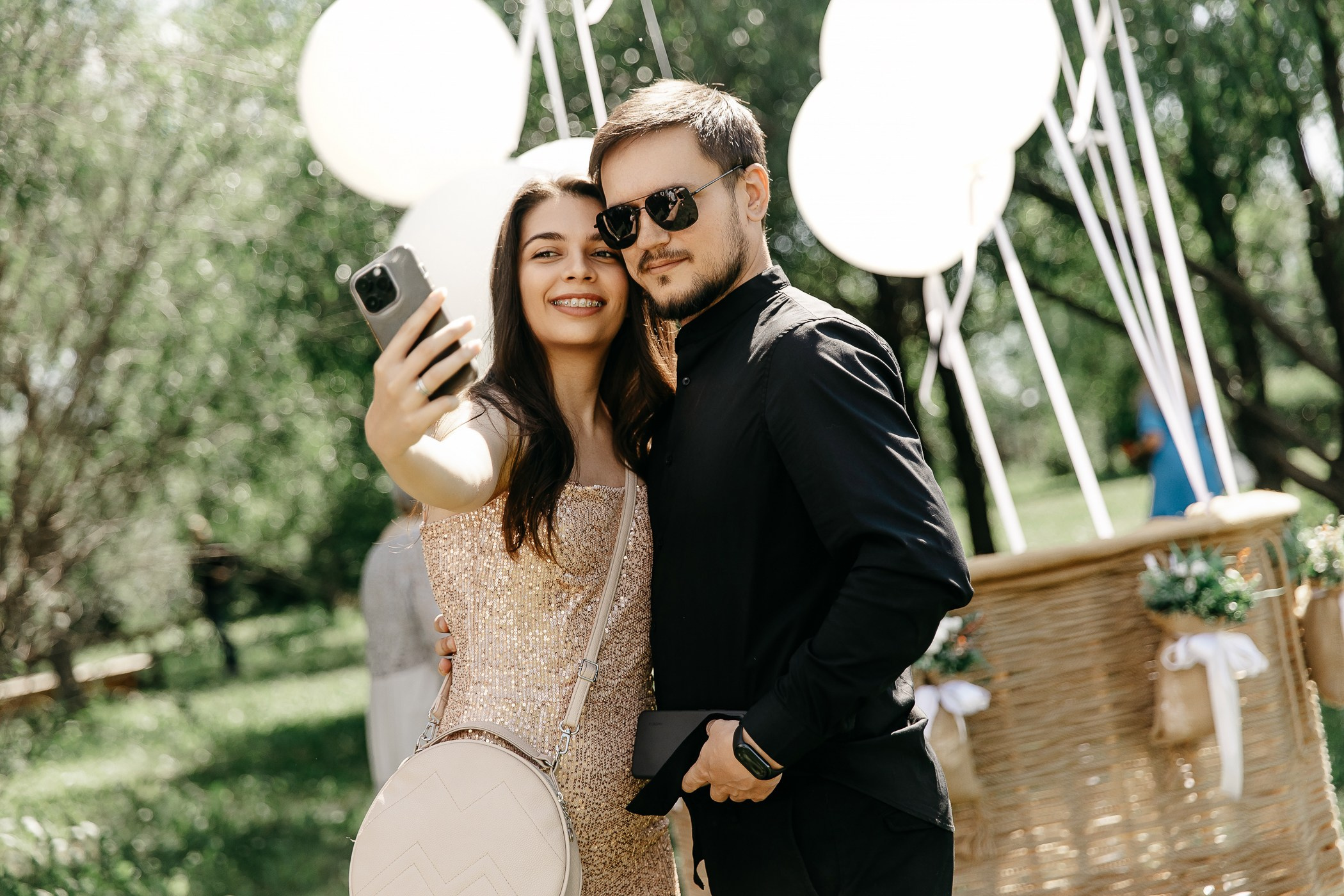 Сергей и Елизавета. Тимур Аминов | Фотограф в Кемерове