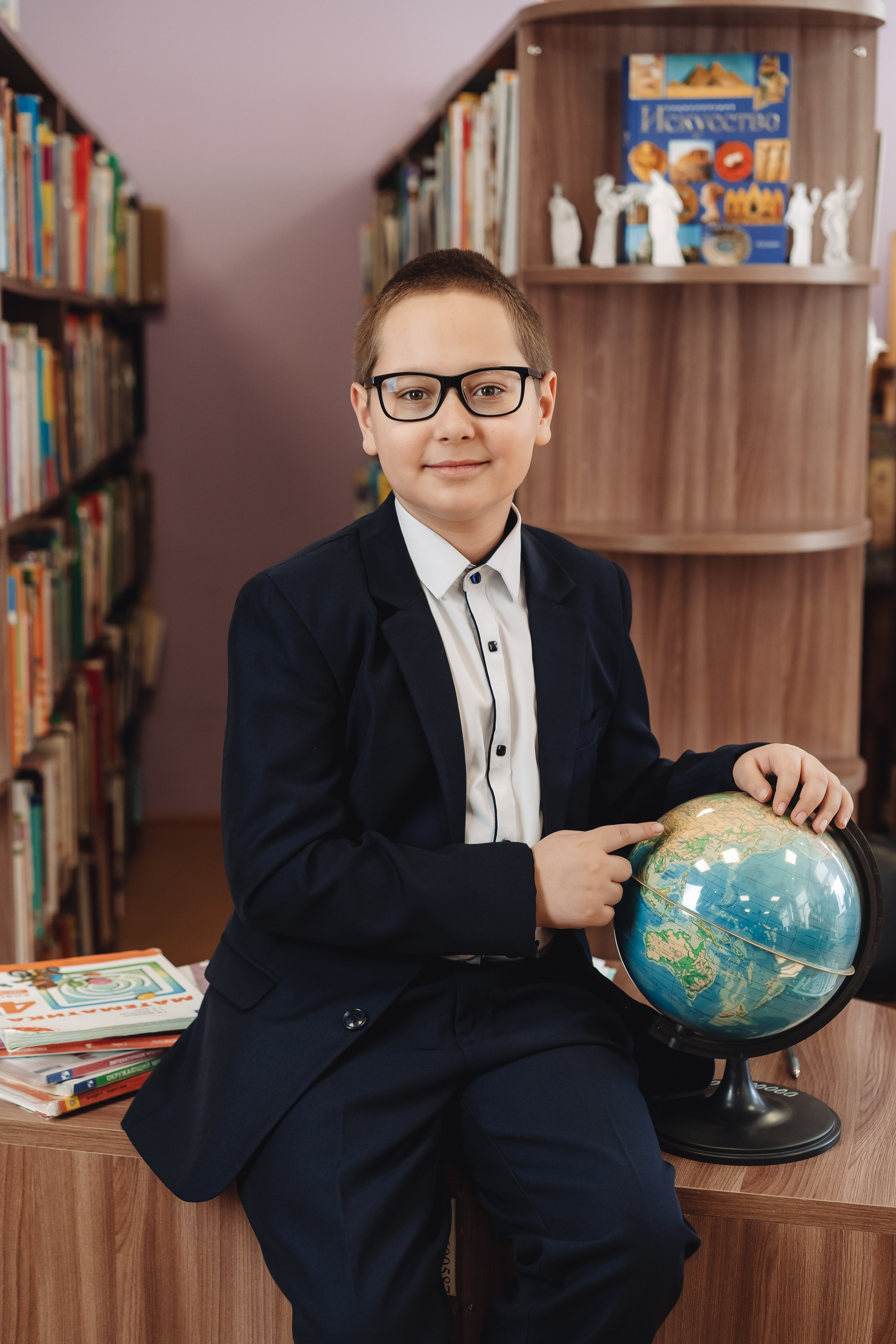 1-4 классы. Семейный и контент фотограф в Красноярске Власова Екатерина