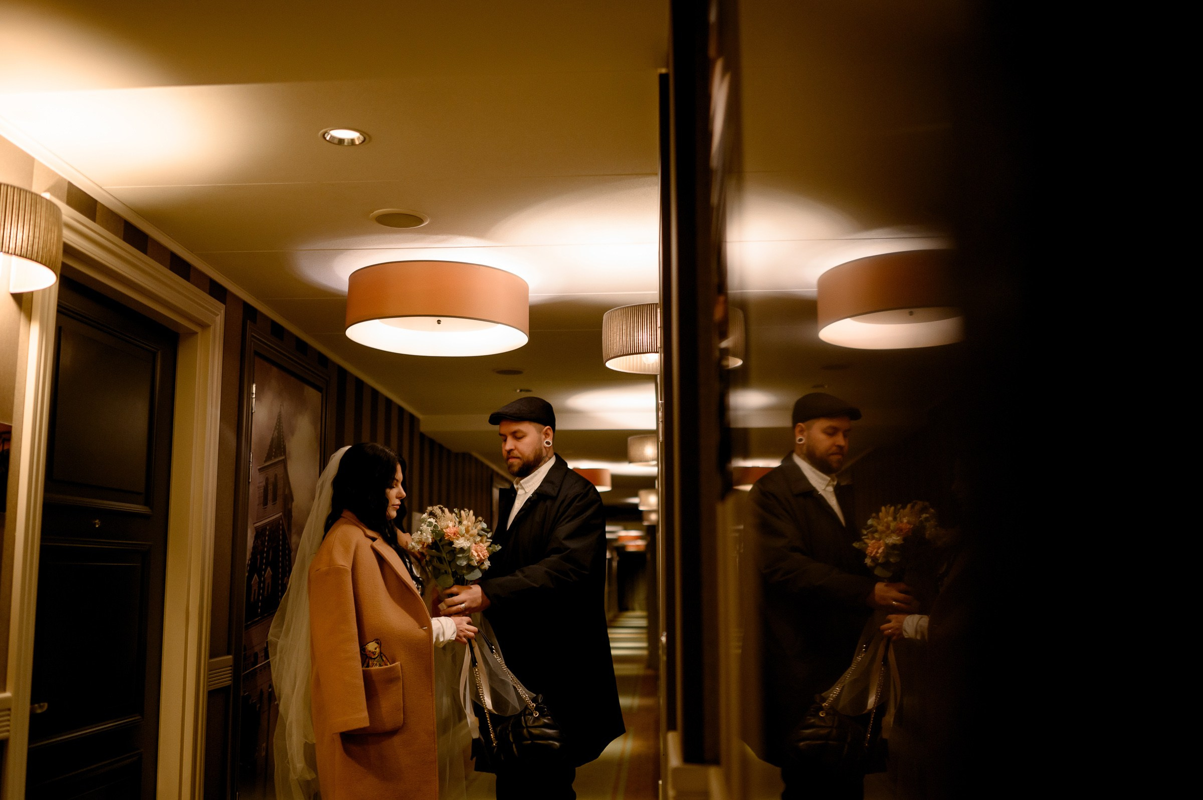 Снежинки. Свадебный фотограф в Астрахани и Москве