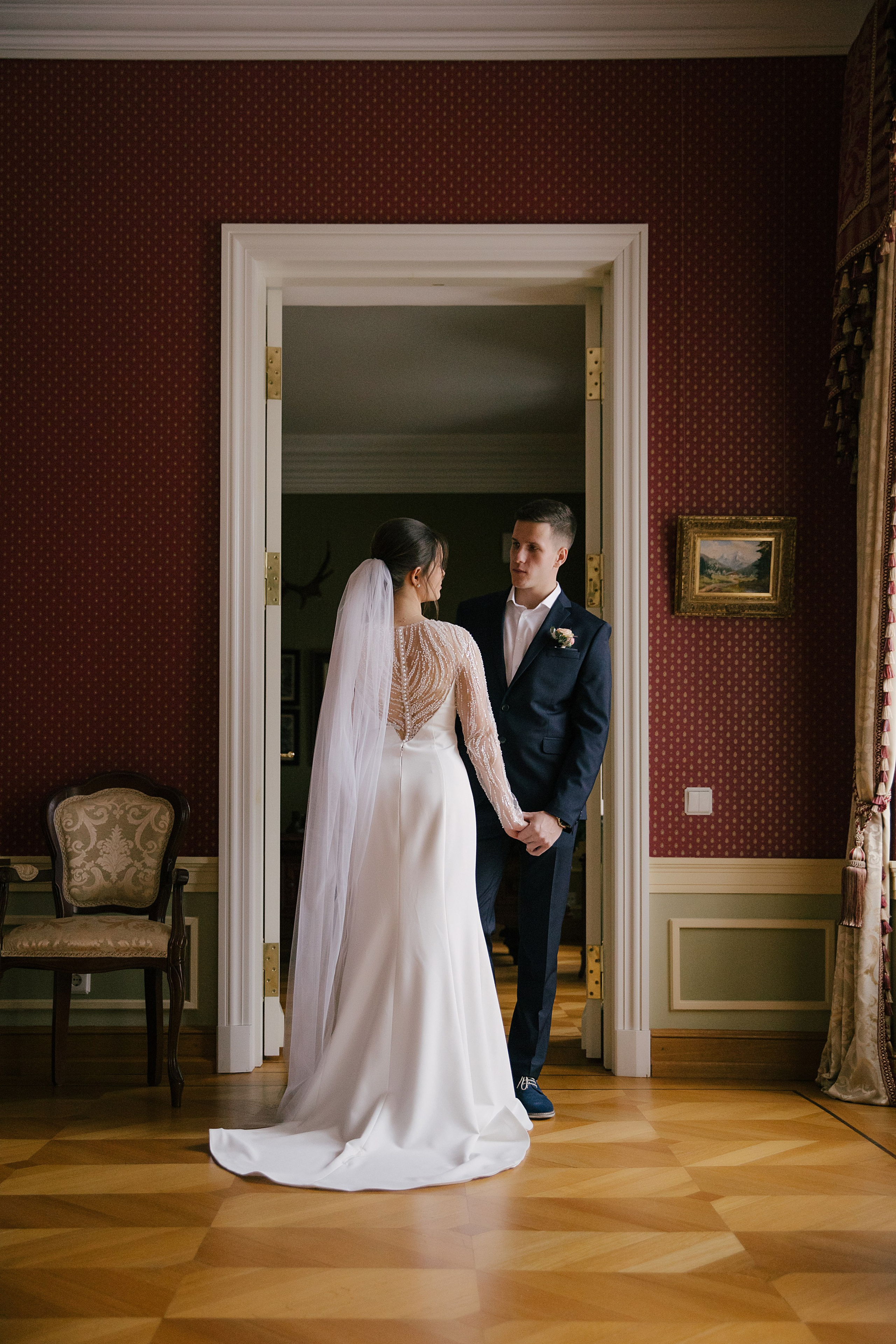 Свадебный фотограф в Москве Алексей Логинов