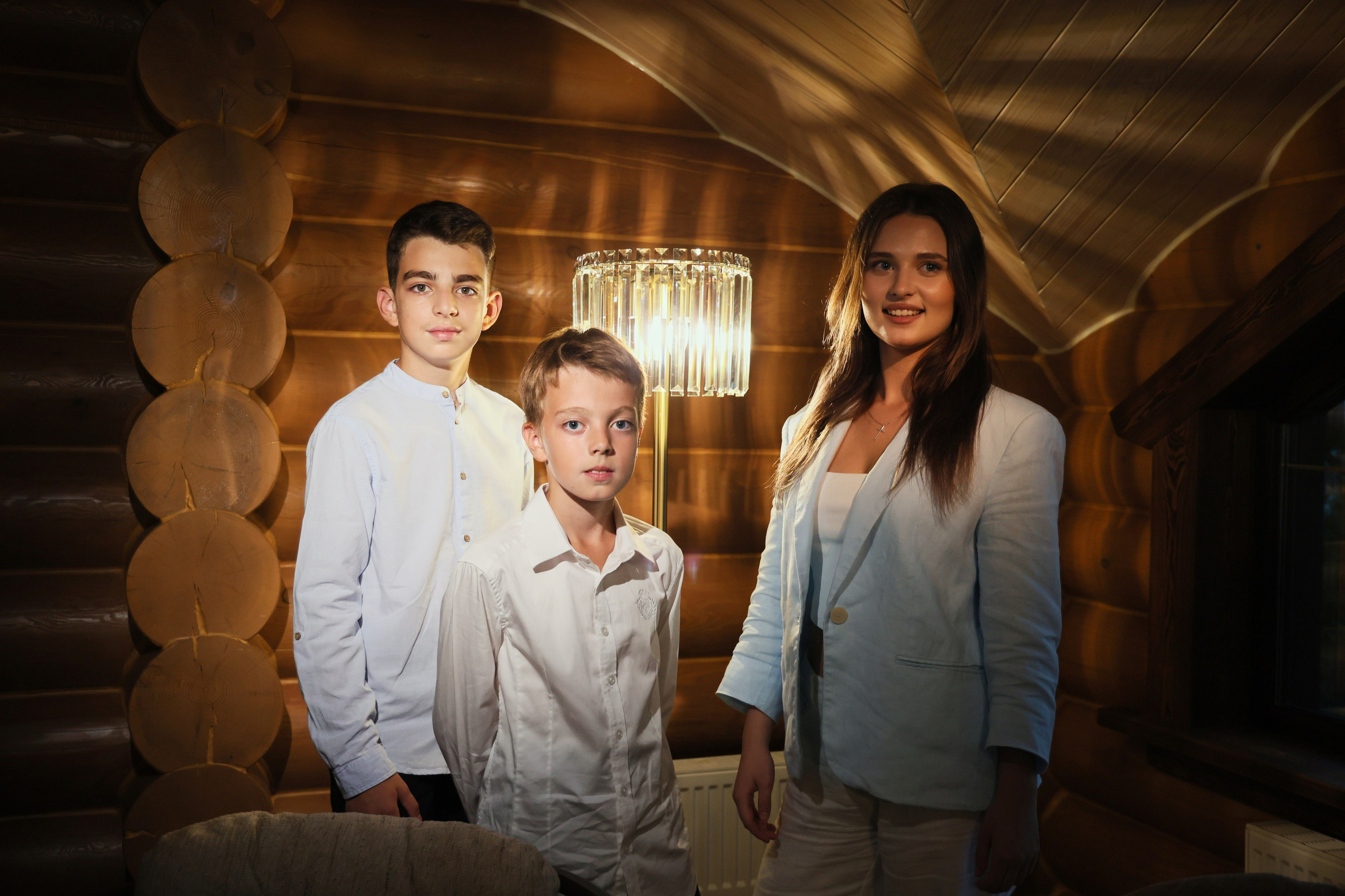 Семейная фотосессия в Самаре. Свадебный видеограф и свадебный фотограф в Самаре Олег Слеб