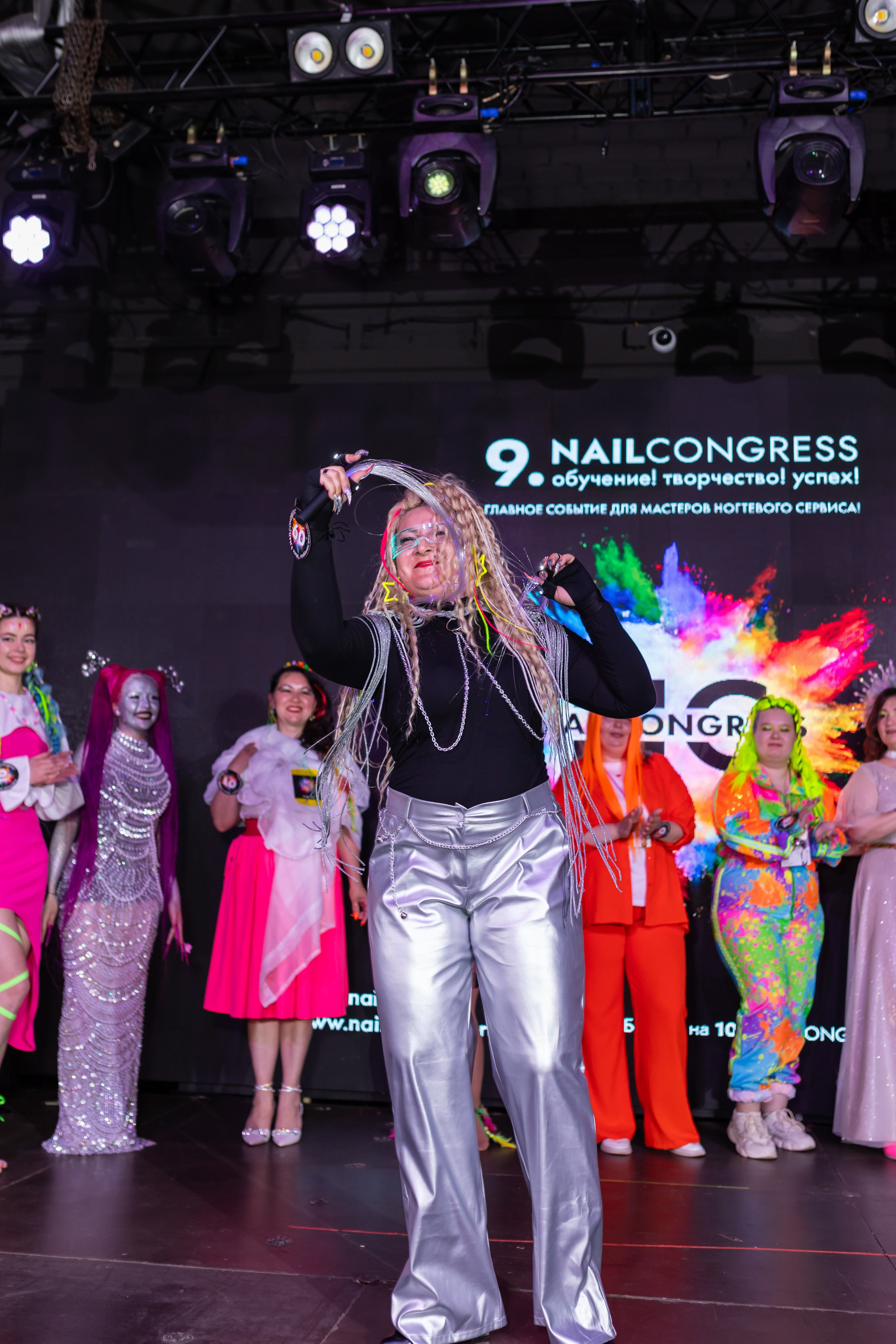 NailCongress 9. Марина Шаймухаметова. Фотограф в Уфе