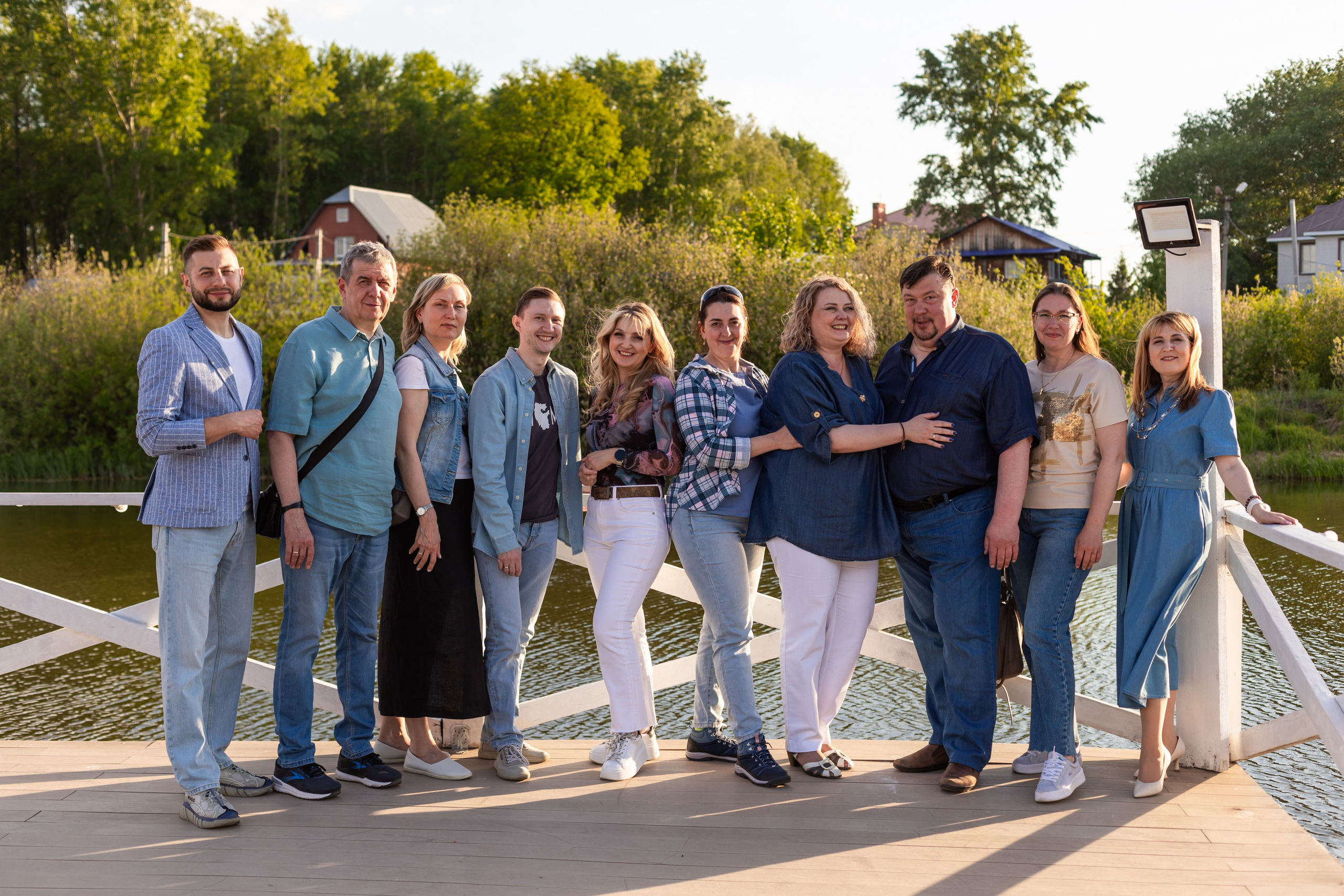 Юбилей Сергея. Марина Шаймухаметова. Фотограф в Уфе