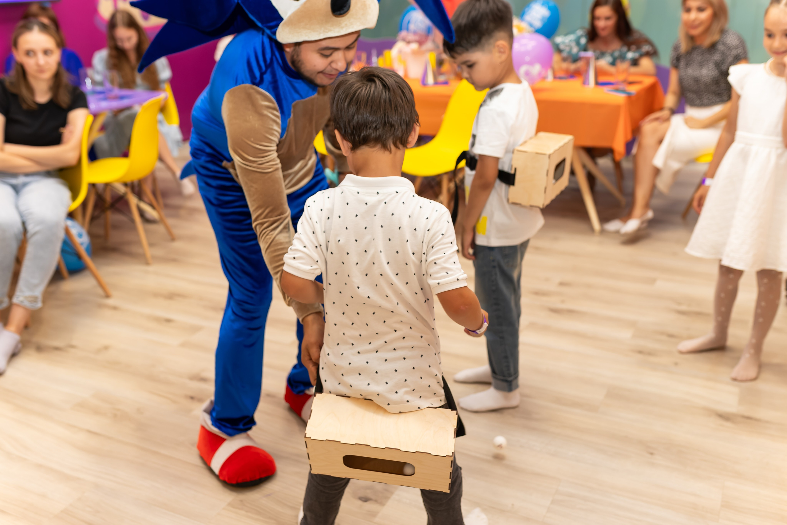 День рождение Киры. Марина Шаймухаметова. Фотограф в Уфе