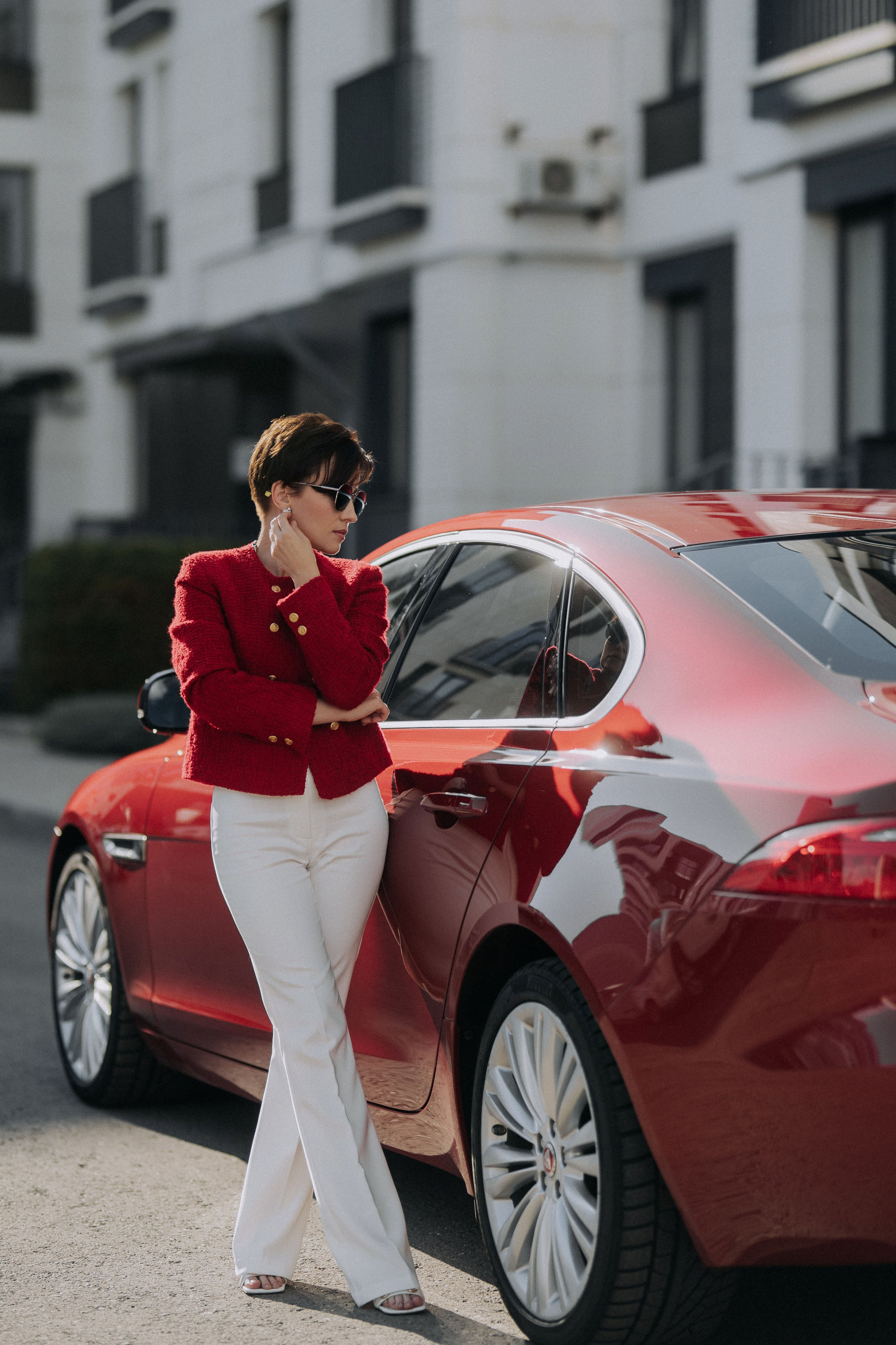 Женская съемка. Главная