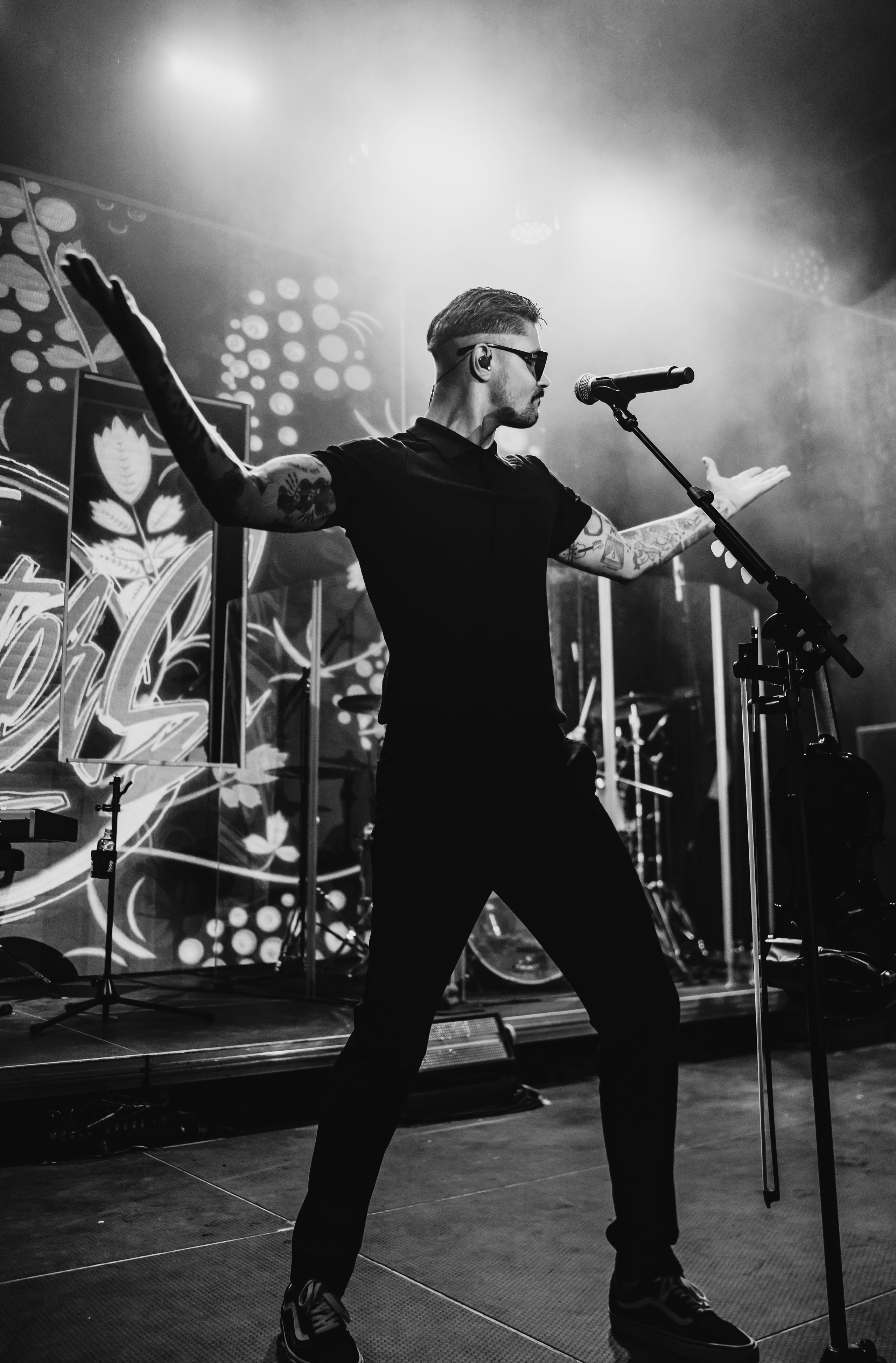 The Hatters / 2025. Саша Копылов, фотограф в Казани