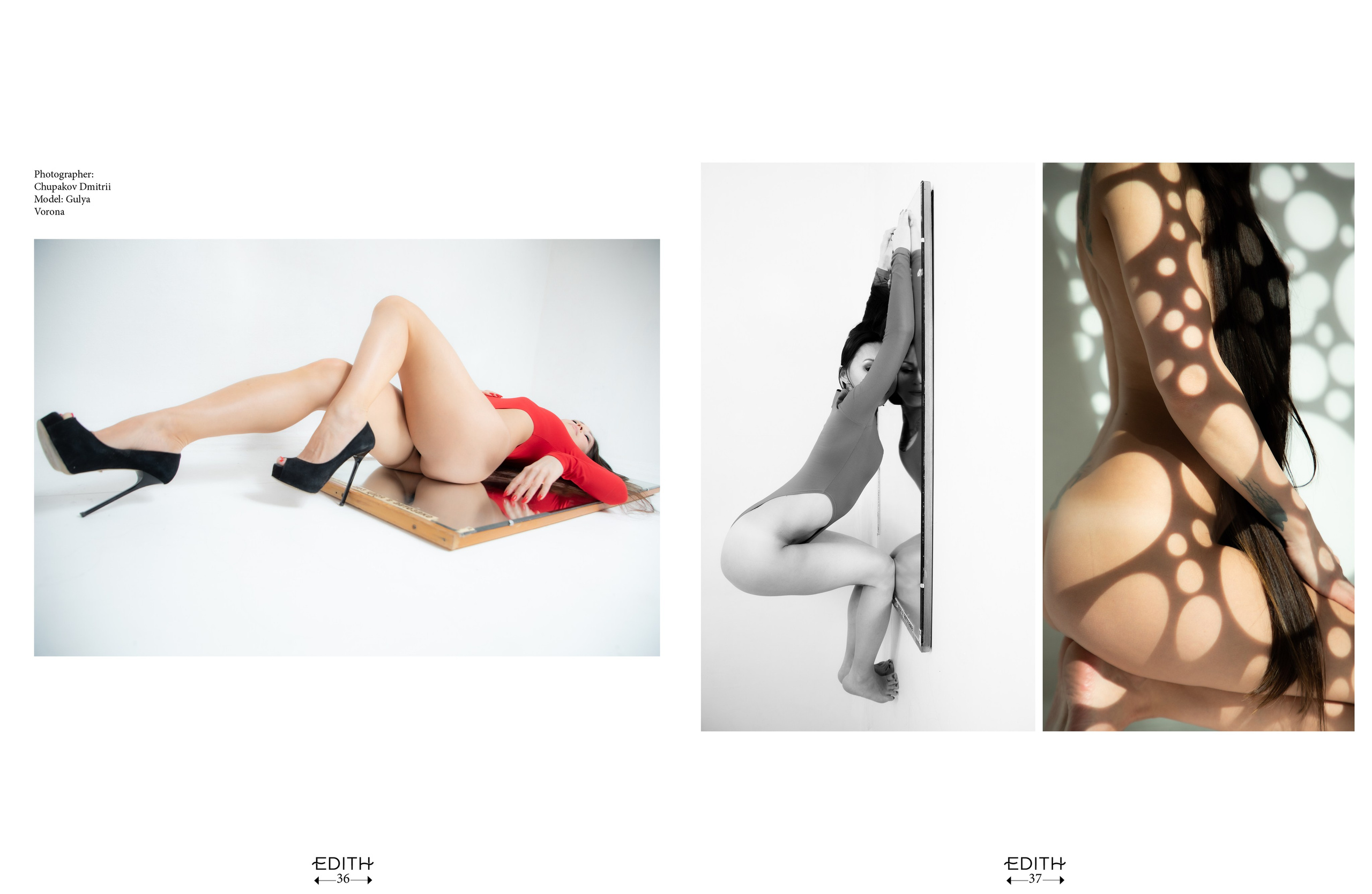 Публикации. Art and Fashion Фотограф в Москве Чупаков Дмитрий