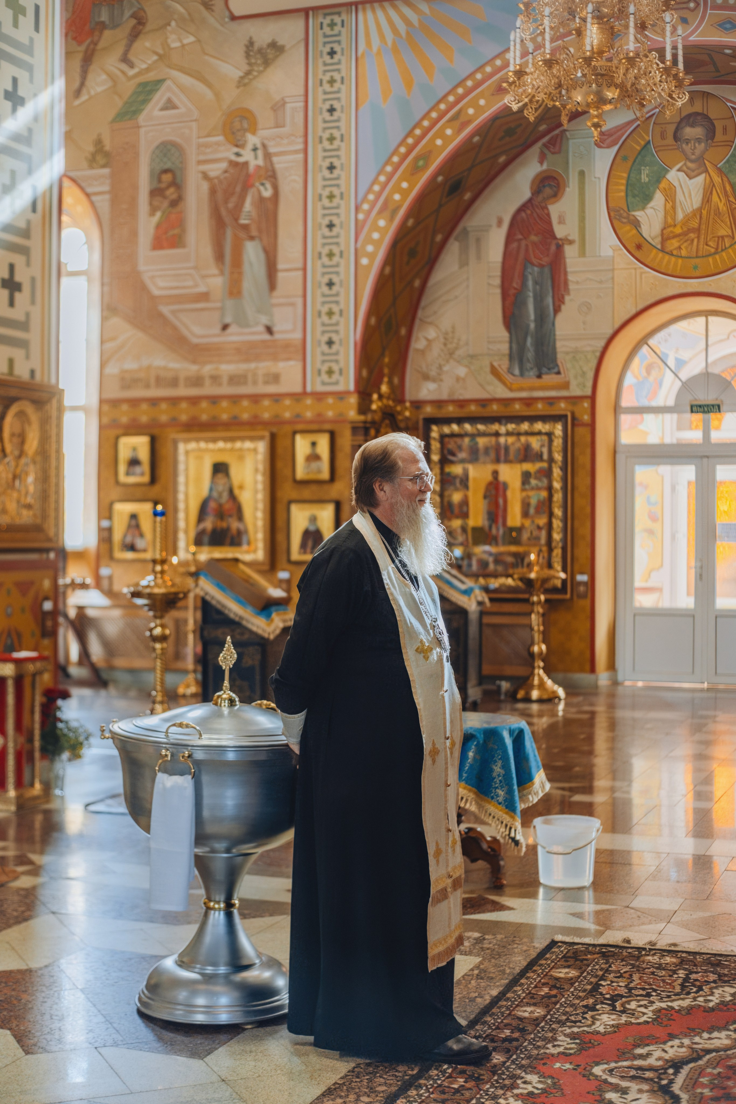 Таинство Крещения Мирославы ✨. Семейный, детский и свадебный фотограф в Черкесске Виктория Голубенко