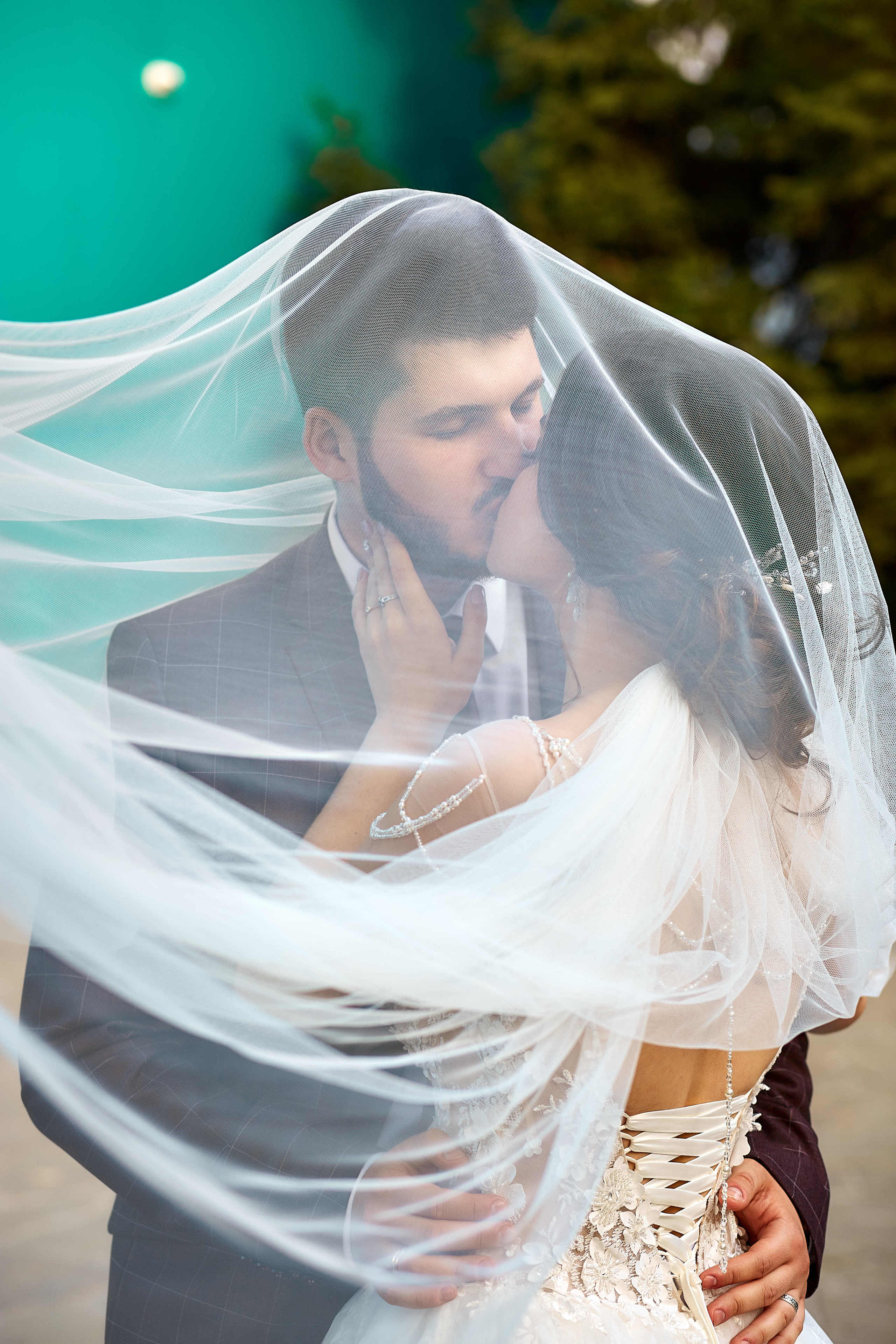 Катерина и Артем. Фотограф Валерий Савиовский