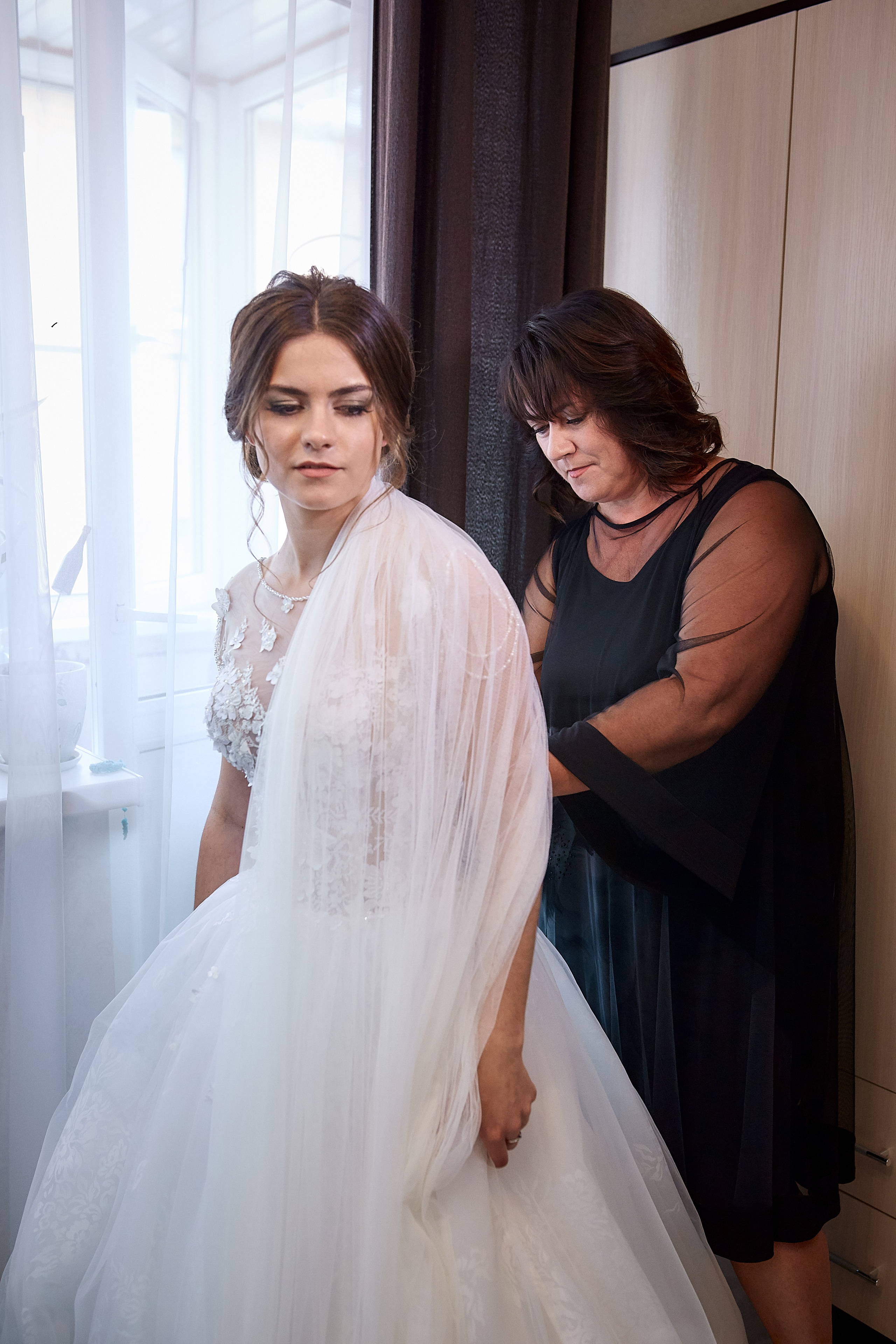 Катерина и Артем. Фотограф Валерий Савиовский