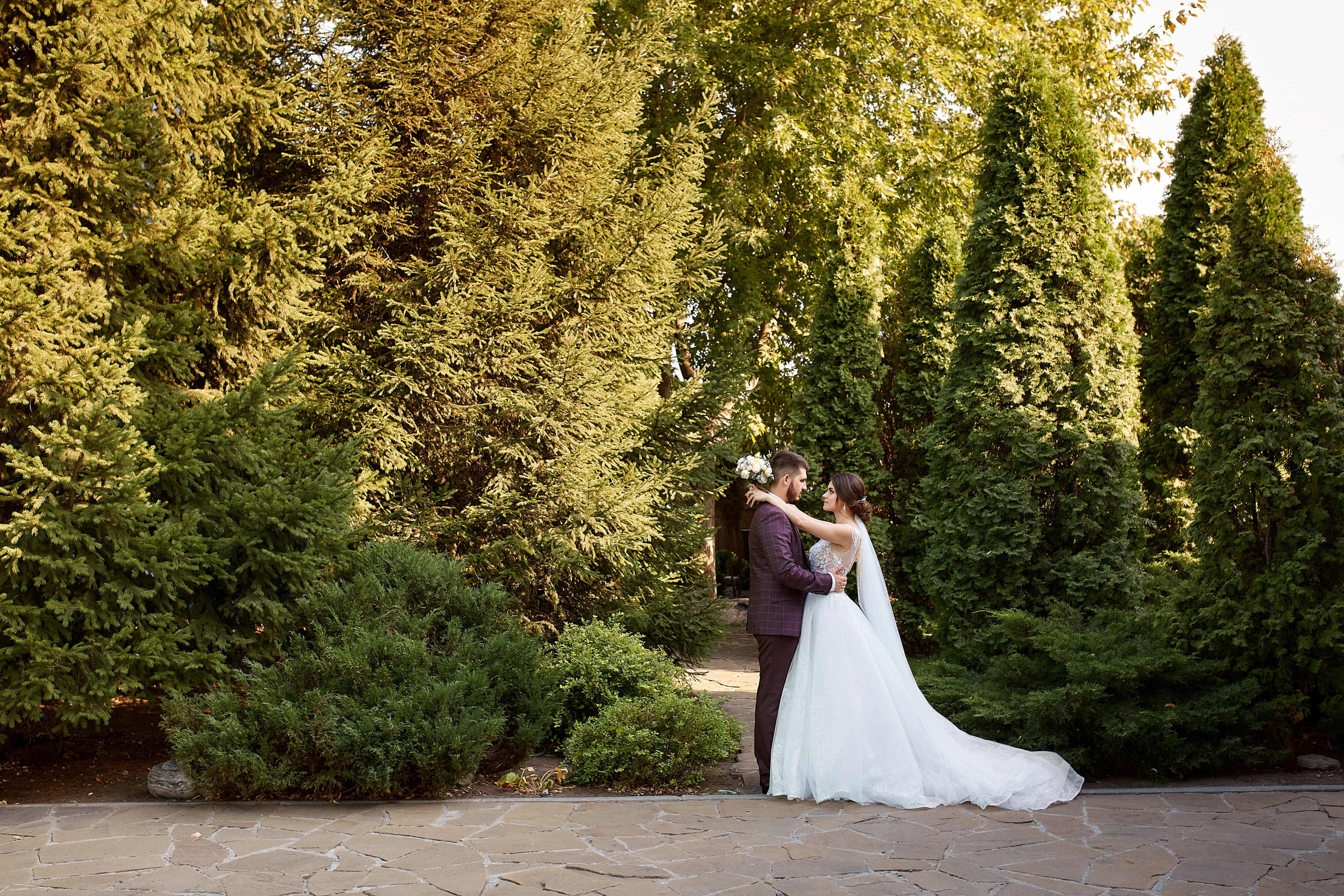 Катерина и Артем. Фотограф Валерий Савиовский