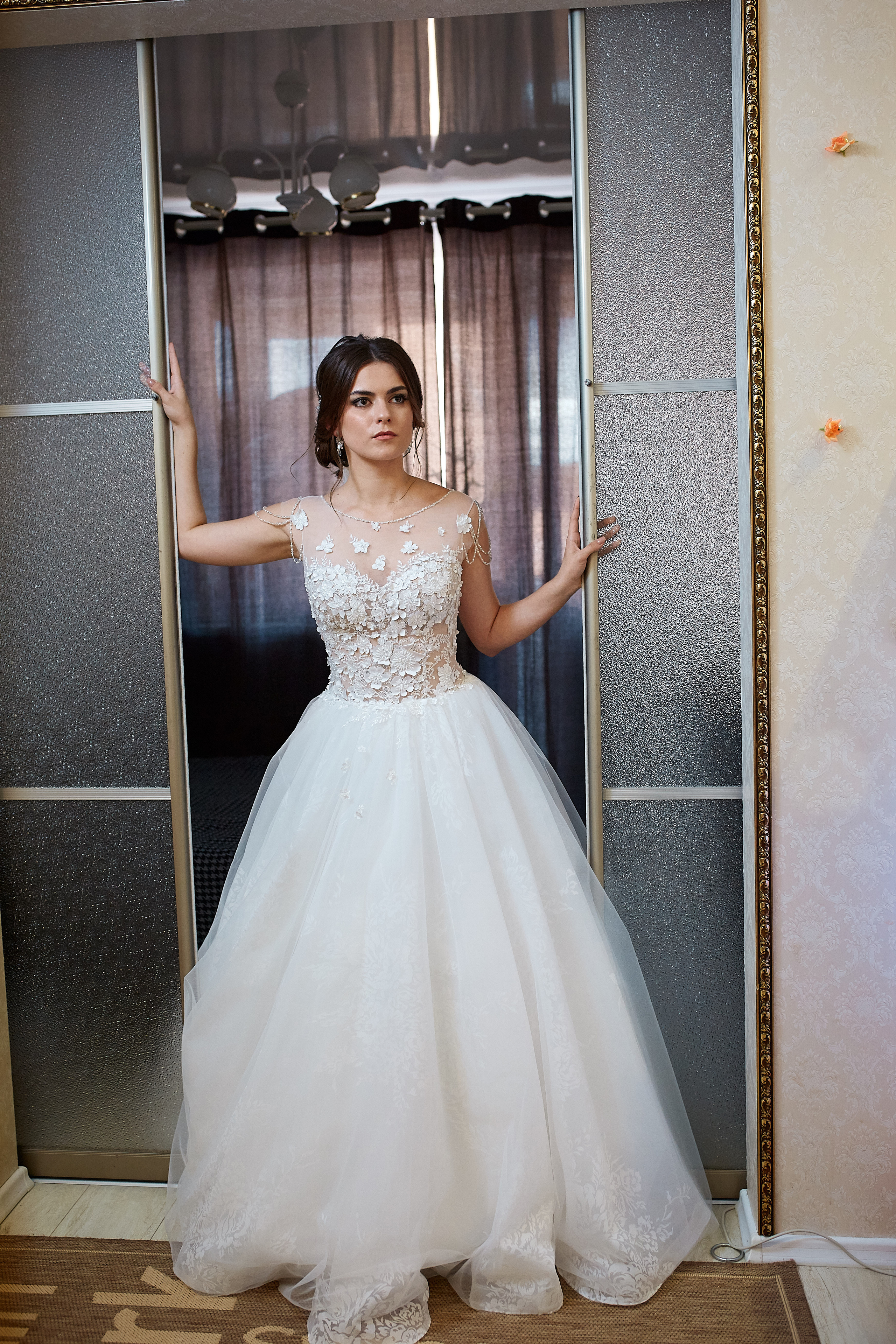 Катерина и Артем. Фотограф Валерий Савиовский