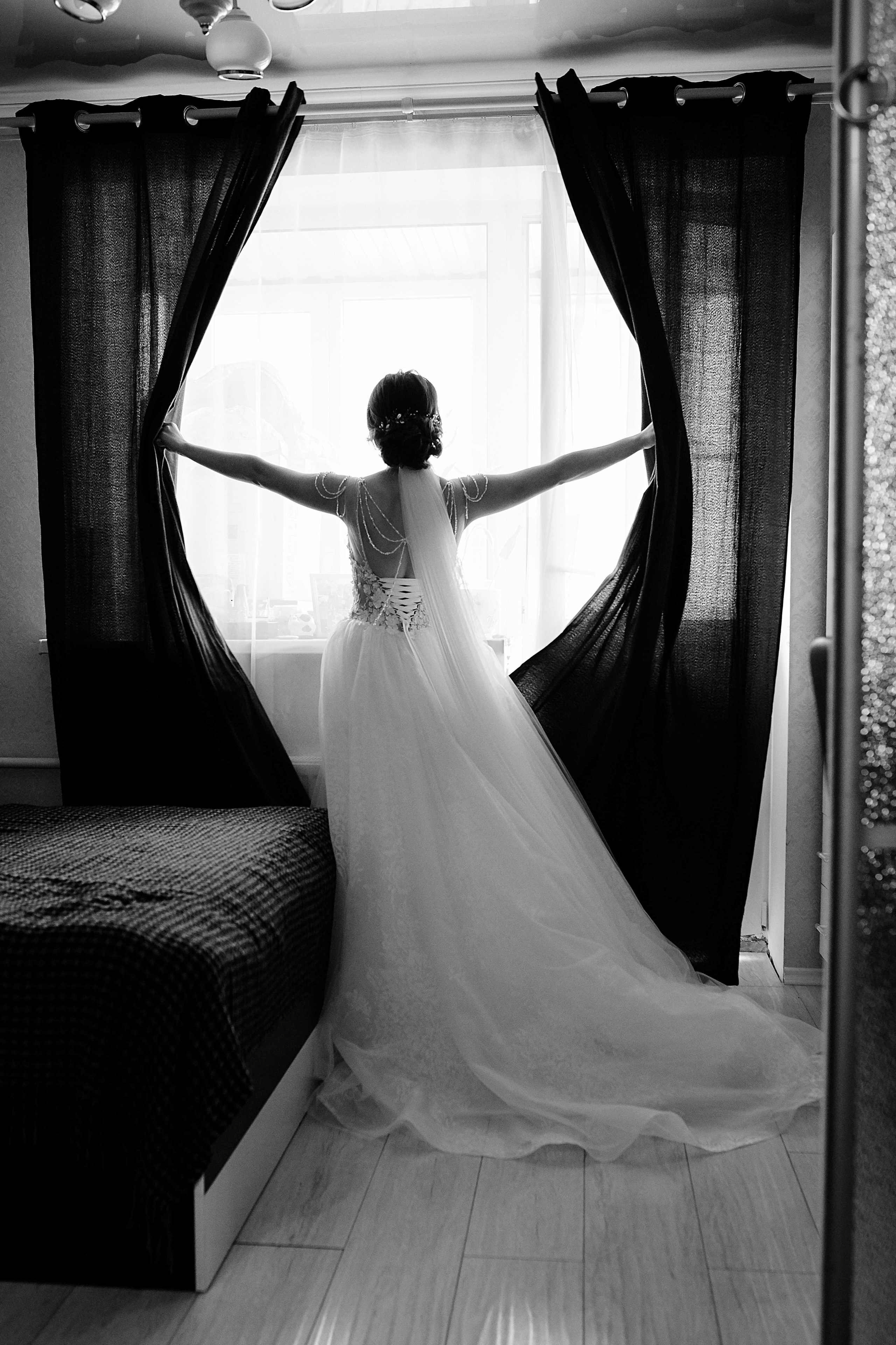 Катерина и Артем. Фотограф Валерий Савиовский