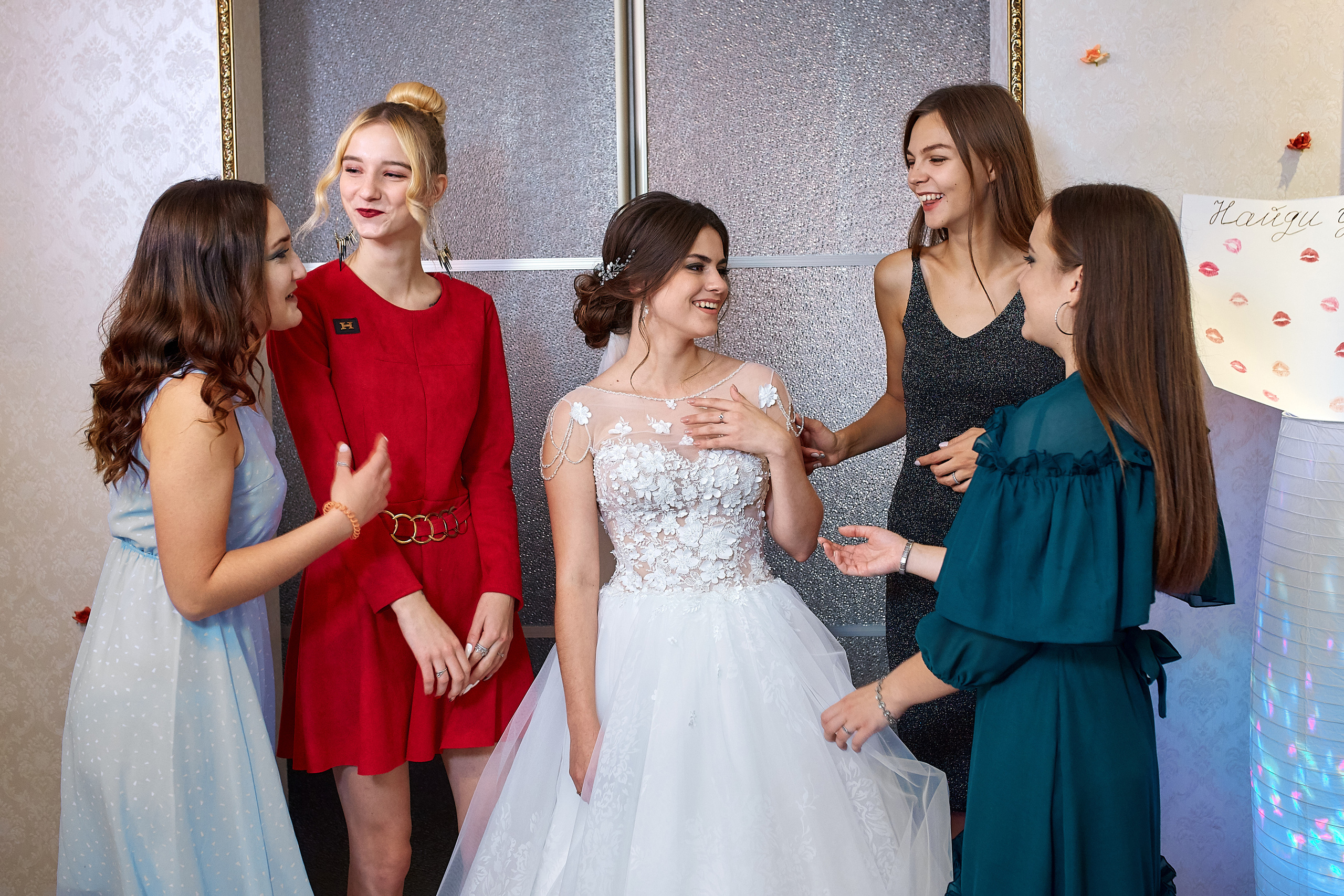 Катерина и Артем. Фотограф Валерий Савиовский