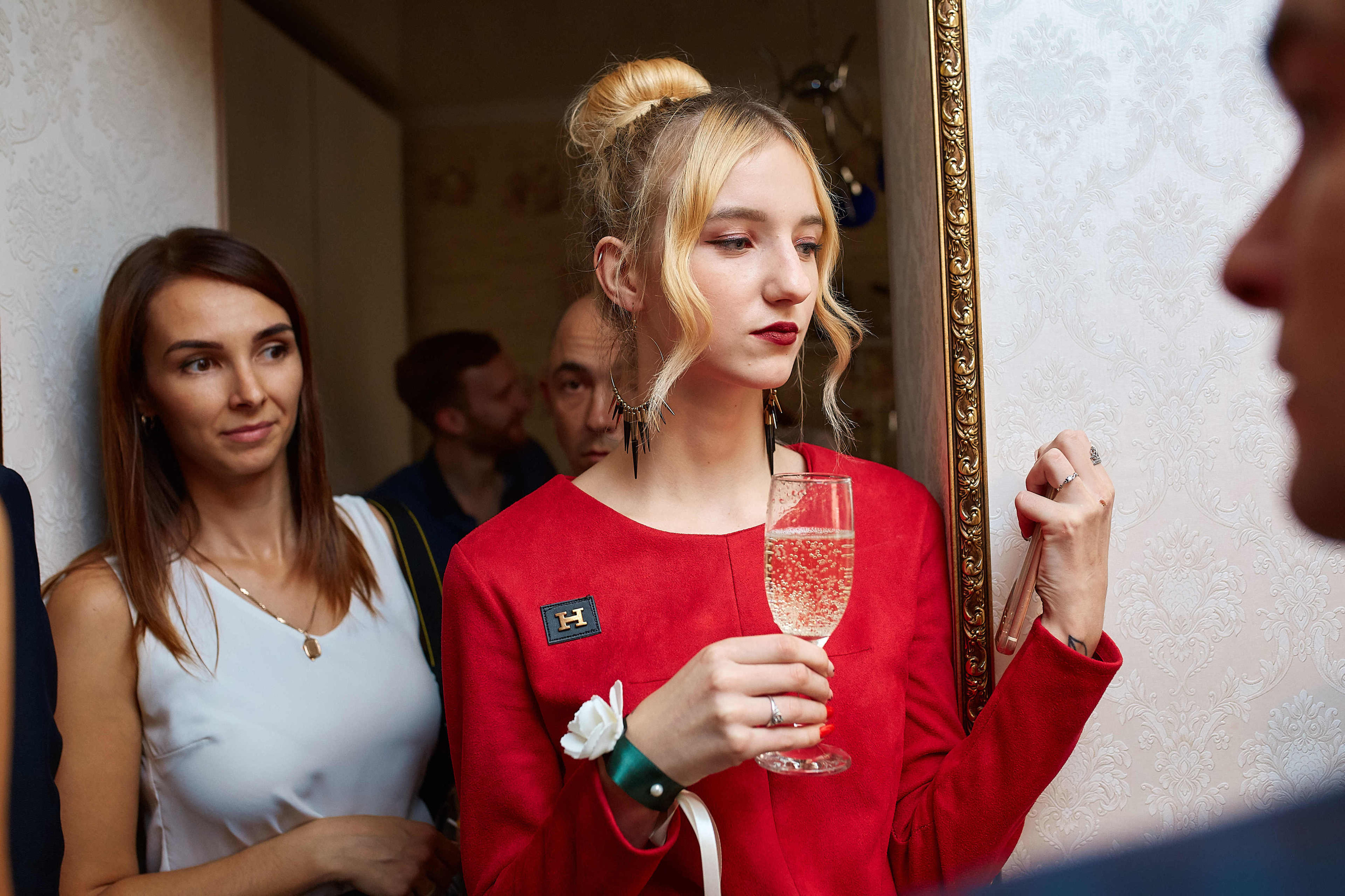 Катерина и Артем. Фотограф Валерий Савиовский