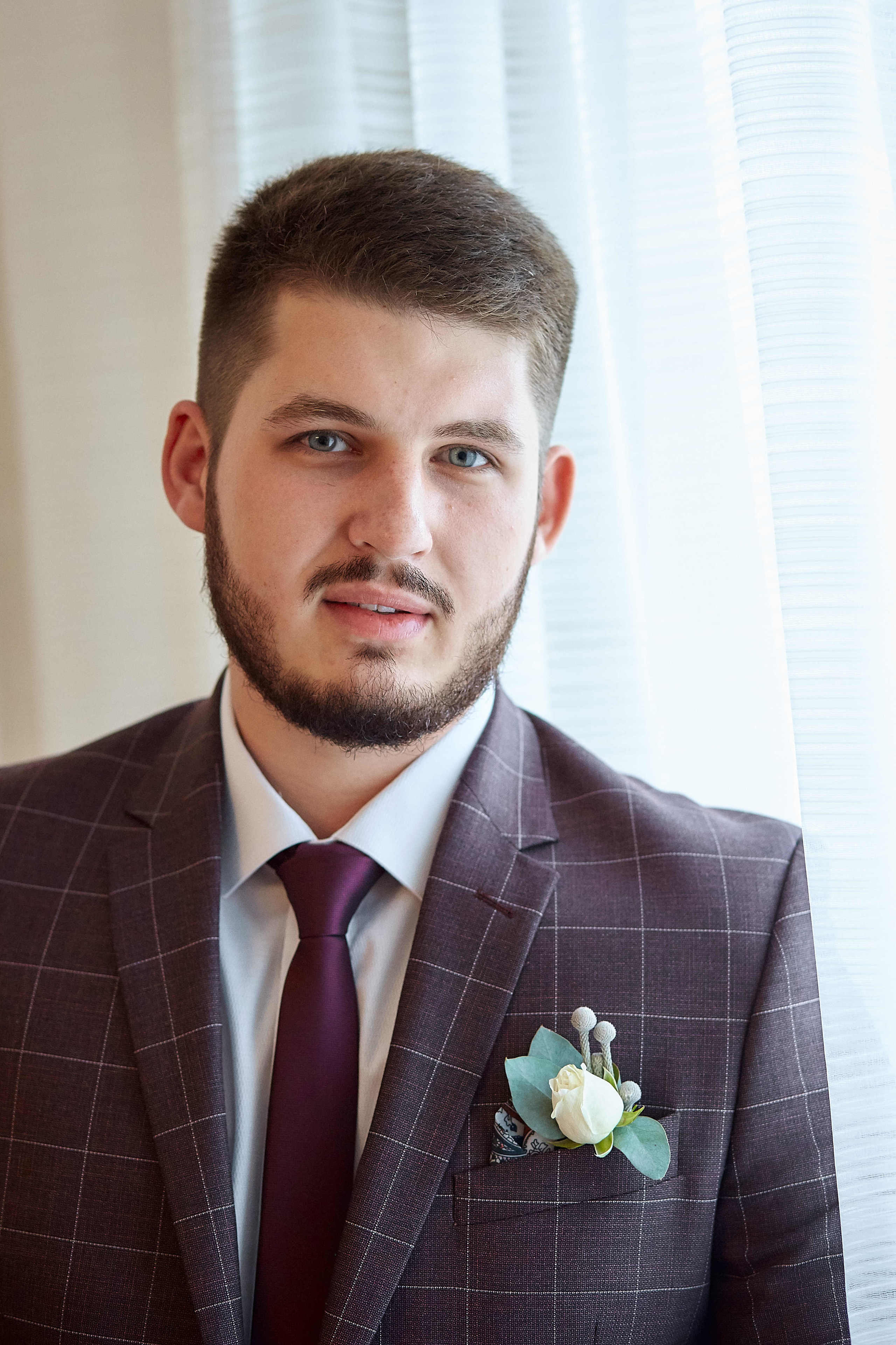 Катерина и Артем. Фотограф Валерий Савиовский