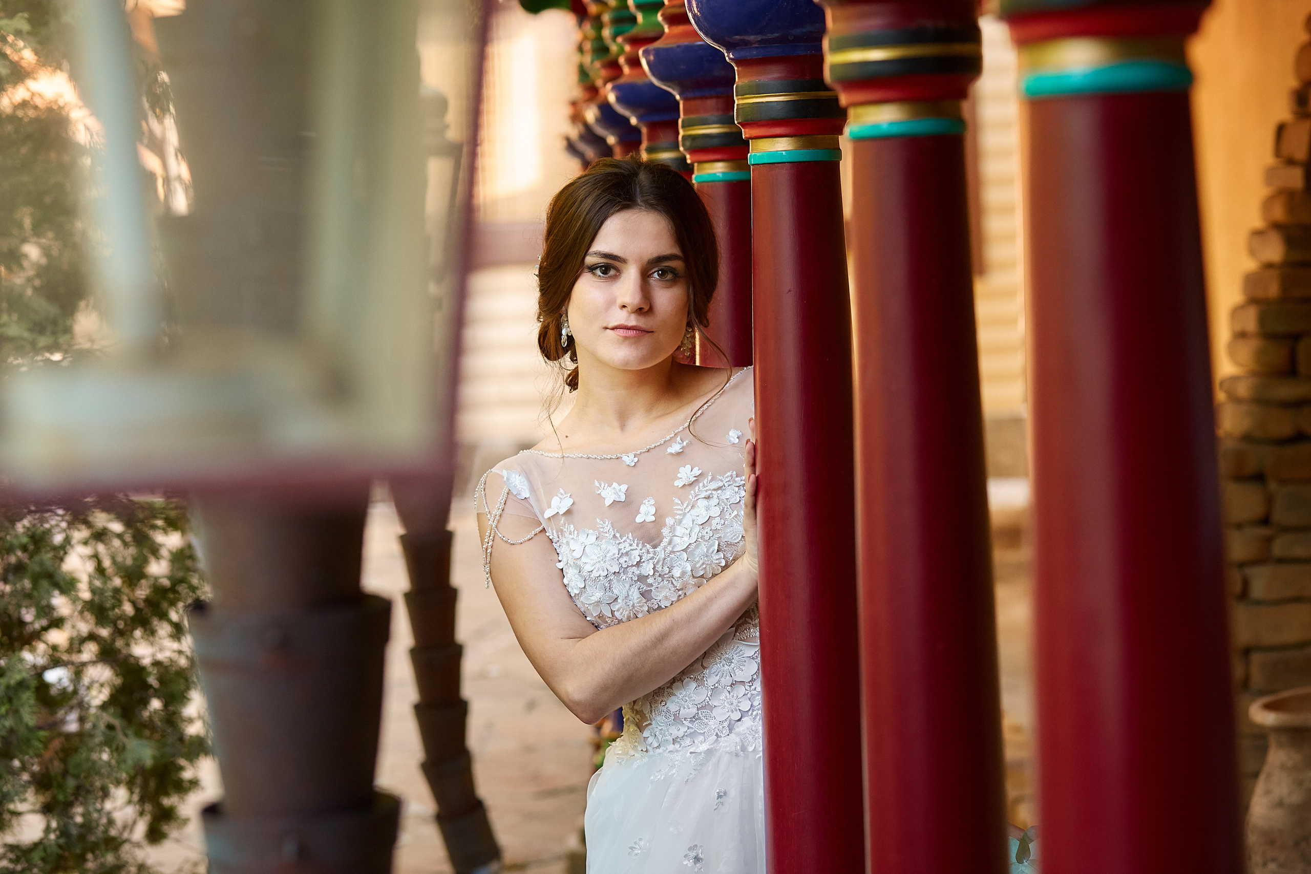 Катерина и Артем. Фотограф Валерий Савиовский