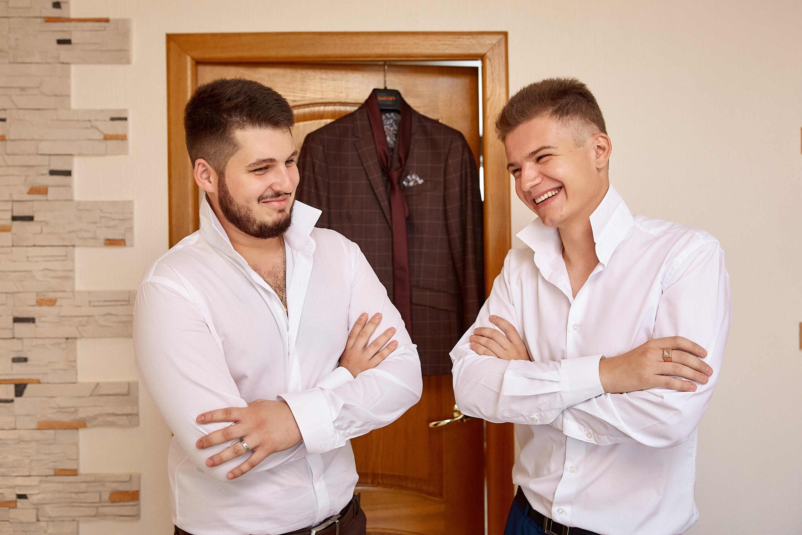 Катерина и Артем. Фотограф Валерий Савиовский