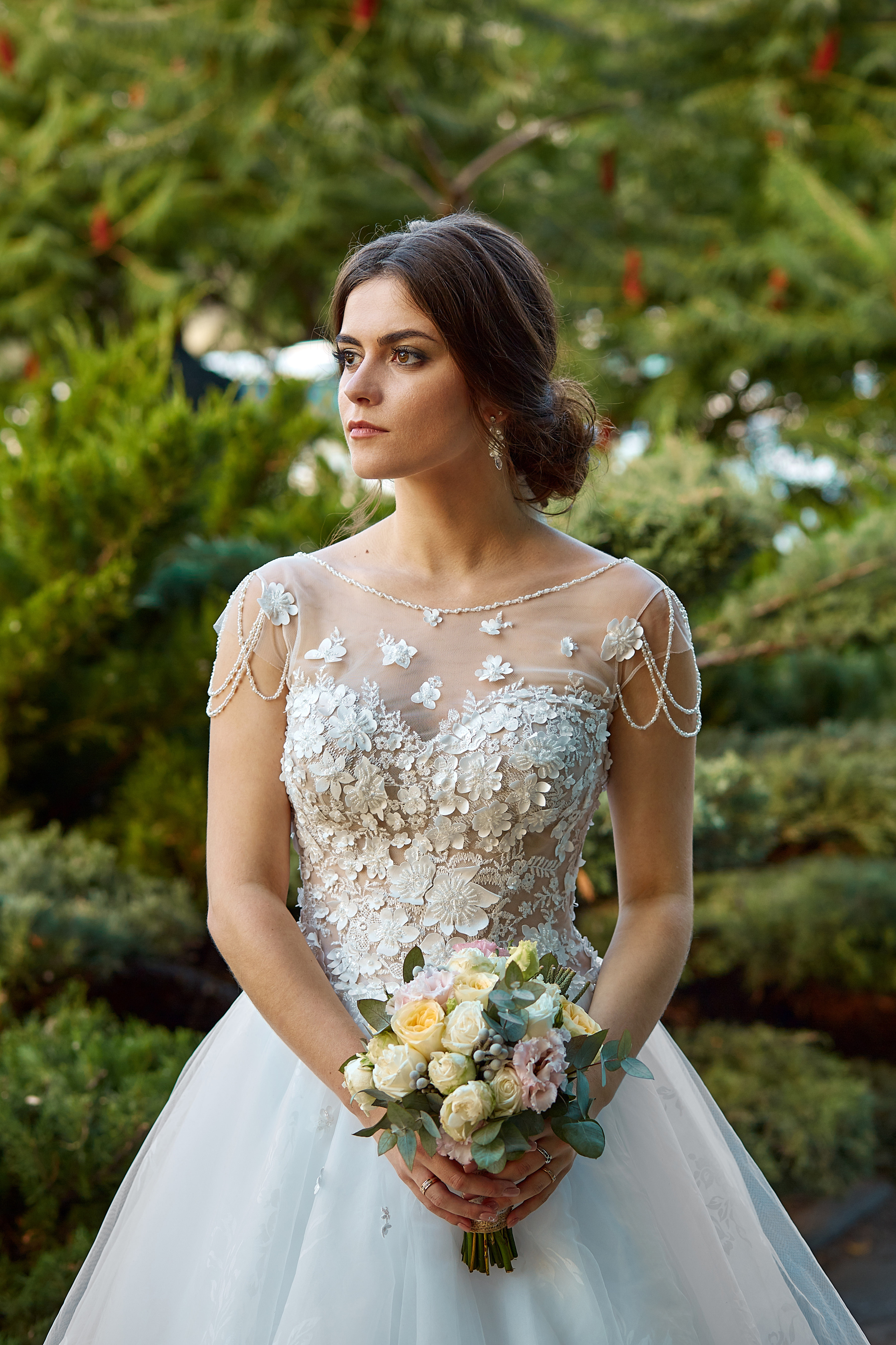 Катерина и Артем. Фотограф Валерий Савиовский