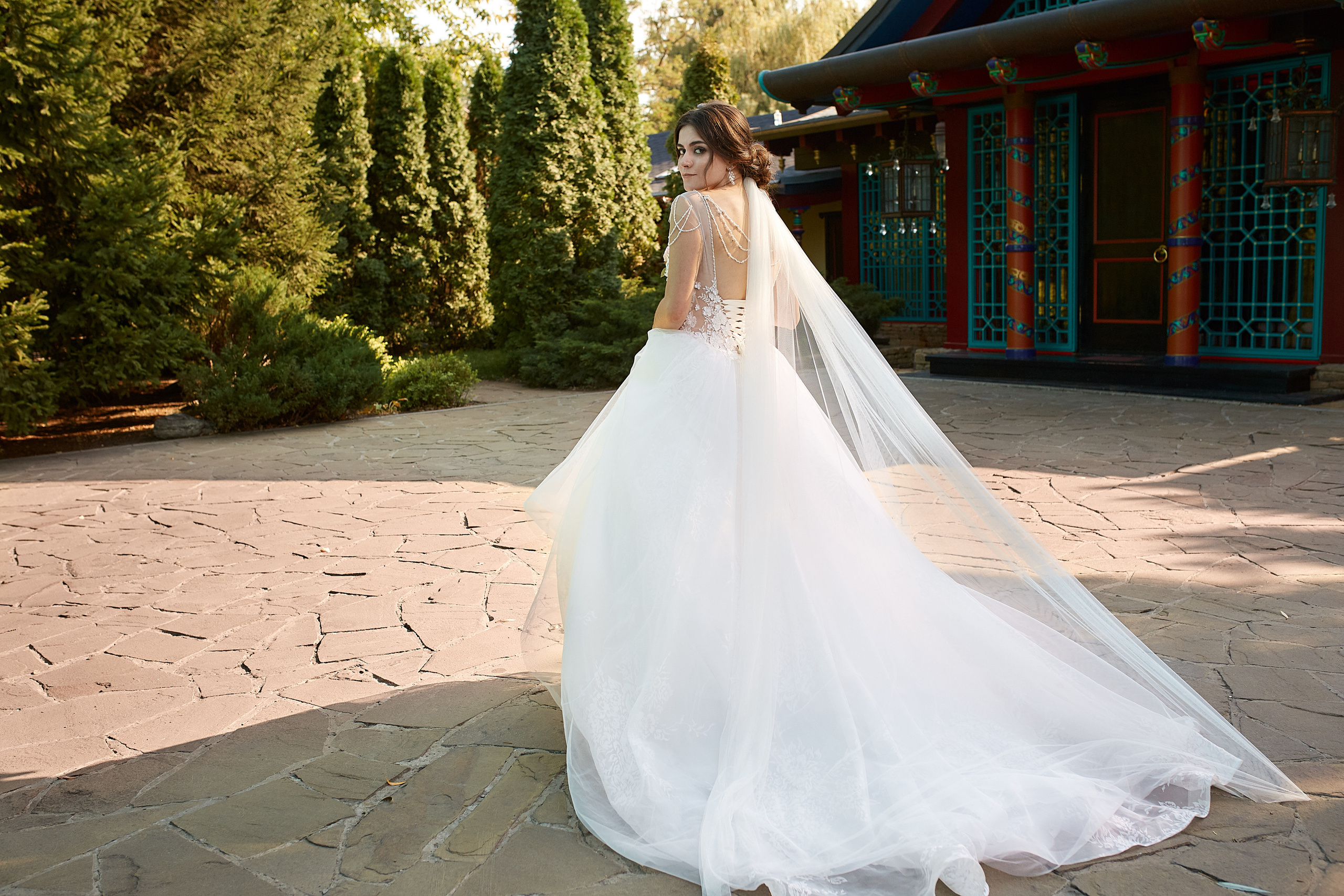 Катерина и Артем. Фотограф Валерий Савиовский