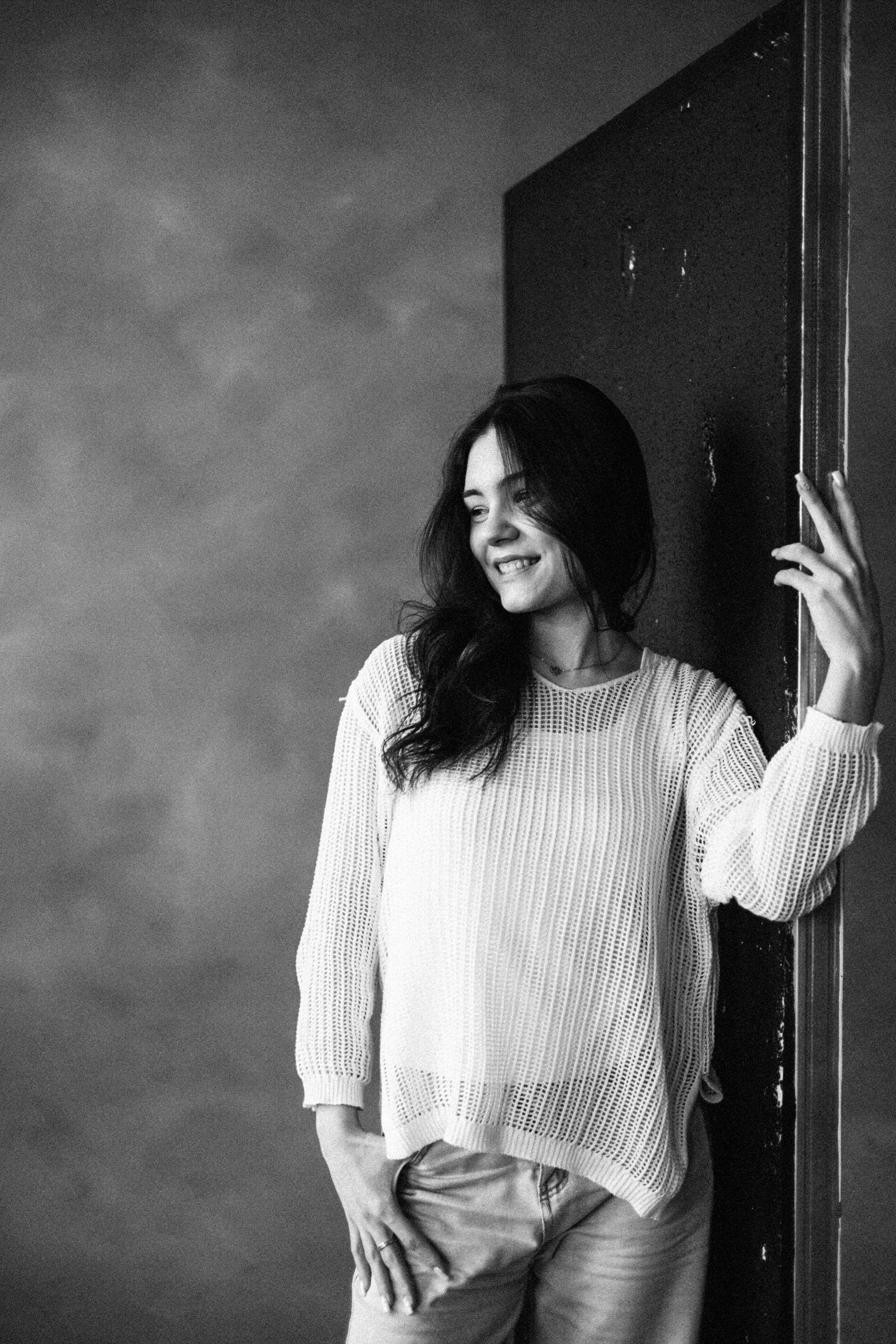 Женский портрет. Гарутис Лидия профессиональный фотограф в Чите