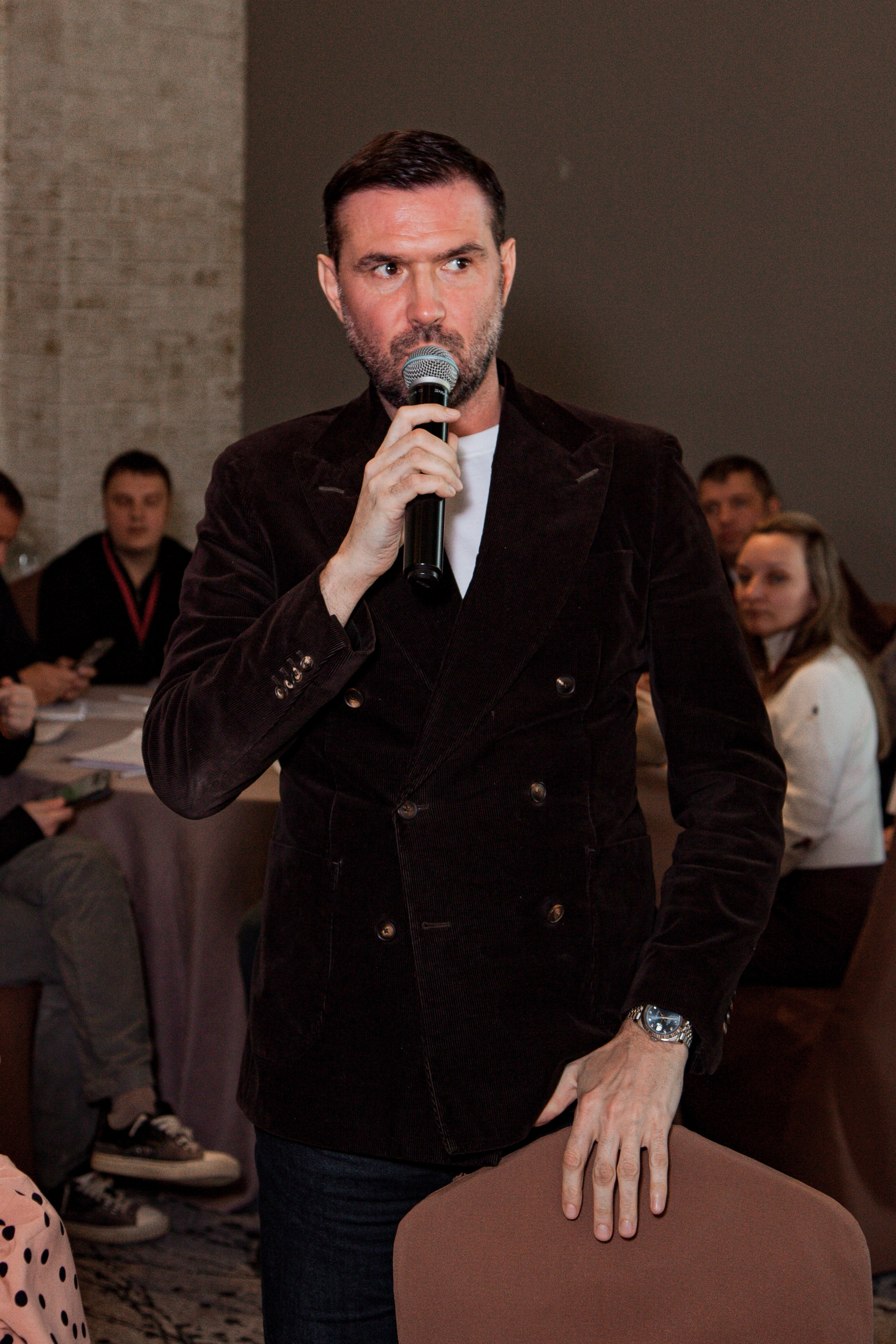 Съезд Федерации ИЖС. ᅠ