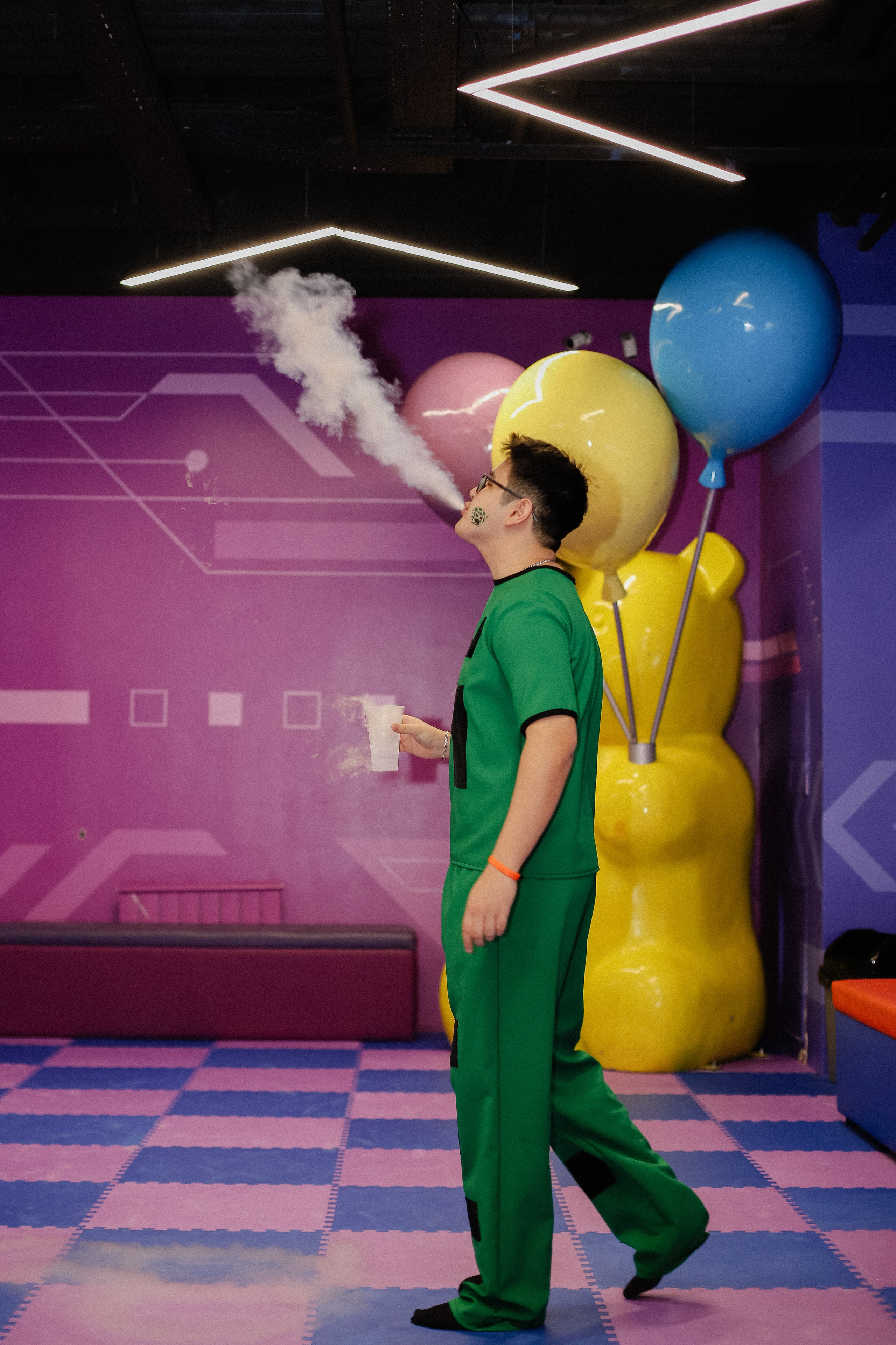 Эмилю 7 лет. Фотограф в Алматы и Москве Даша Пушкина