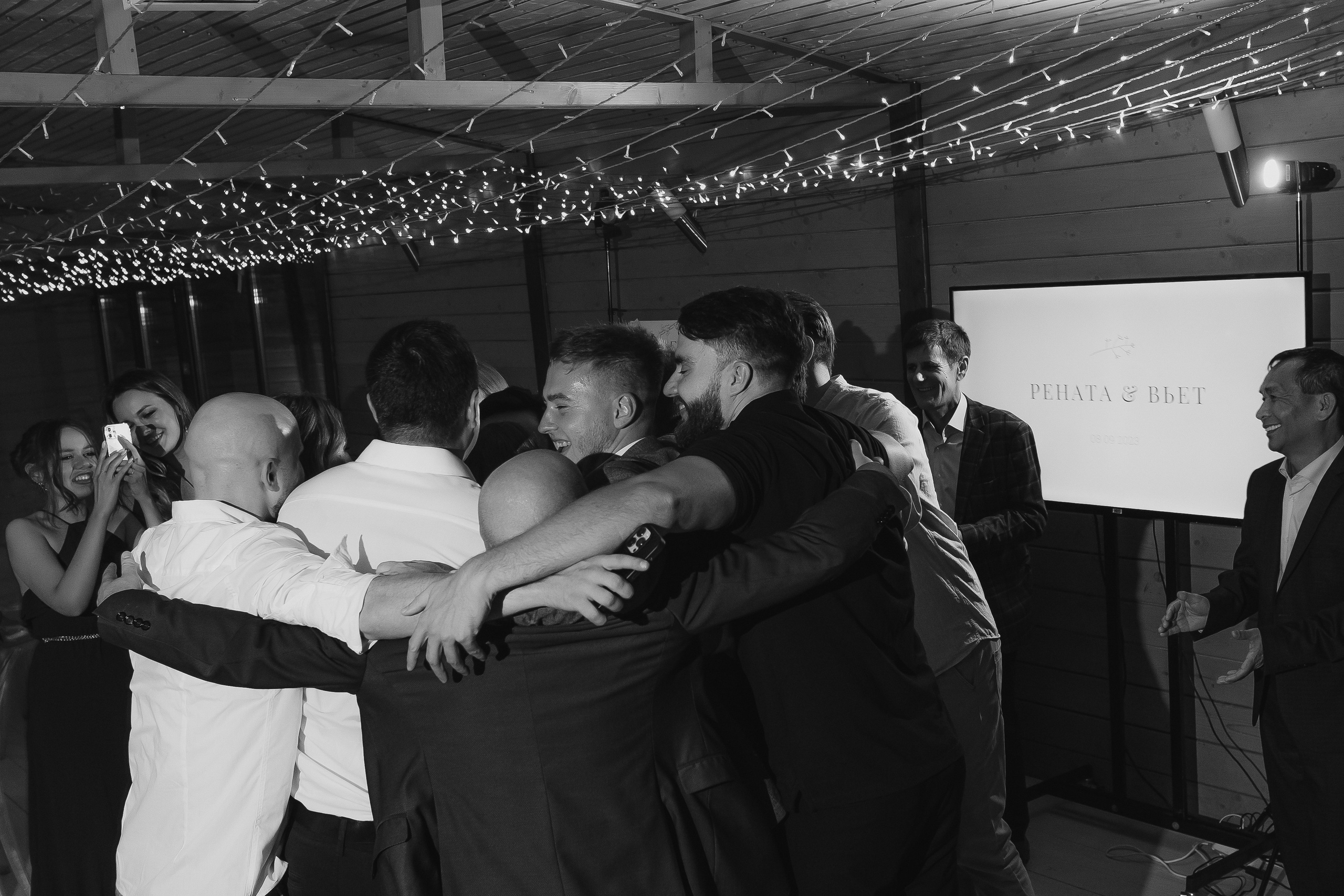 Вьет и Рената. Свадебный фотограф в Москве