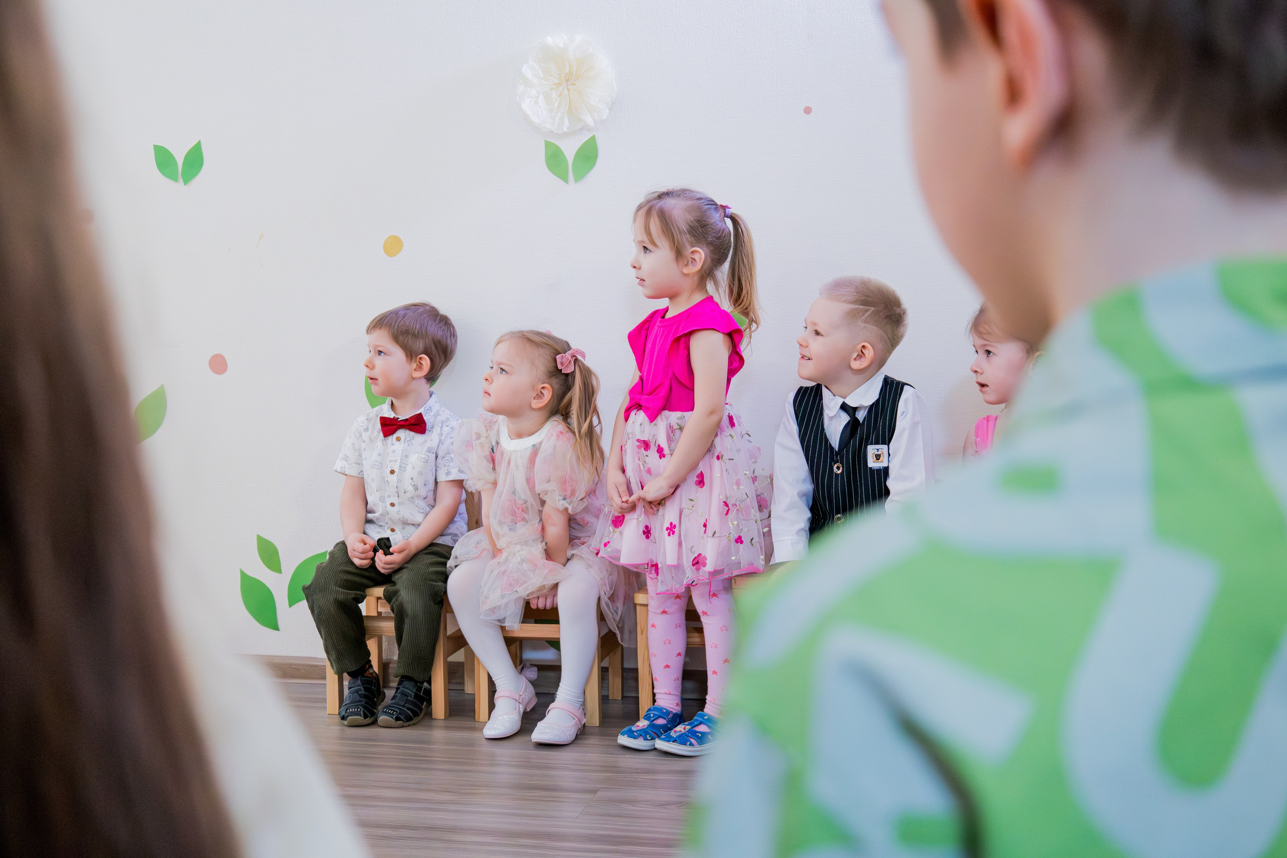 Альбомы — утренник в саду Скороговорка. Свадебный и семейный фотограф в Санкт-Петербурге Макеева Наталья