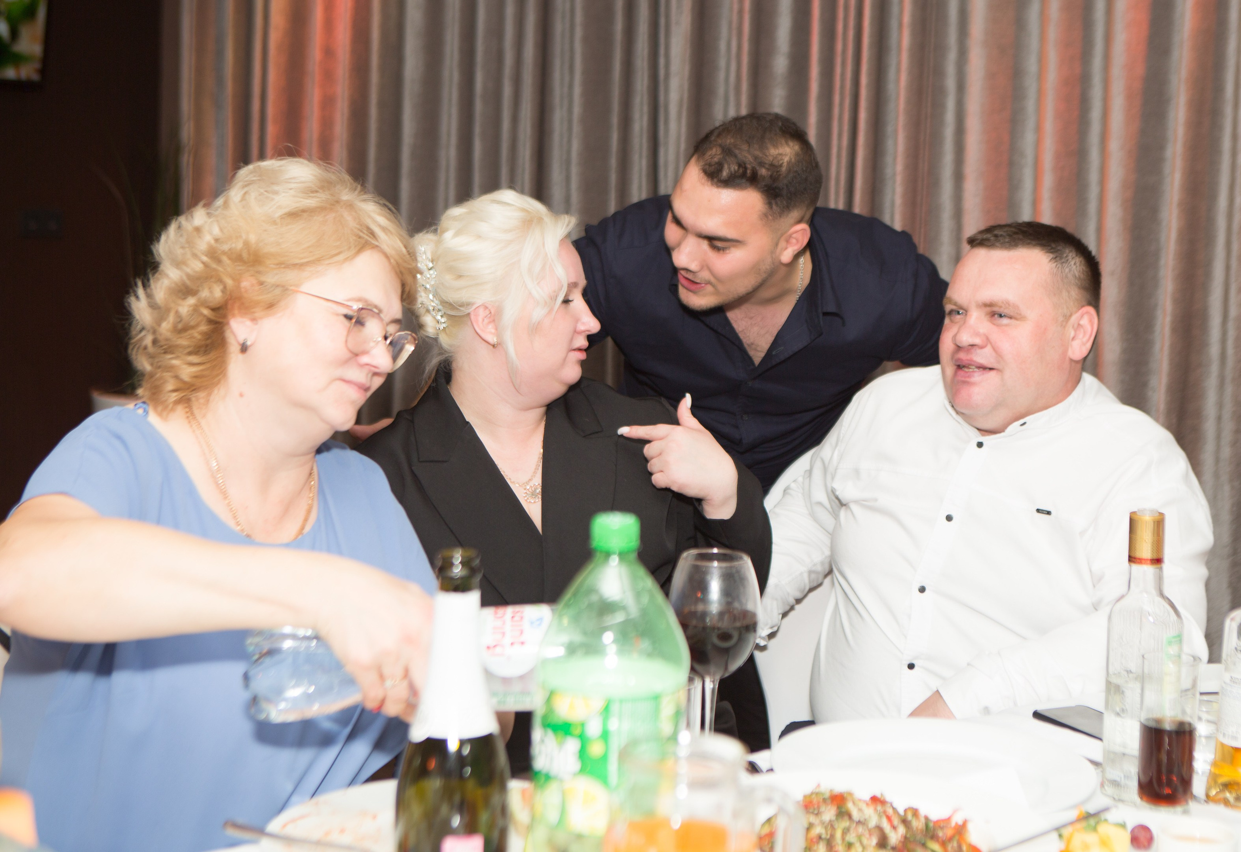 Ресторан. Фотограф Тверь|Москва|Волоколамск| Отт Кристина