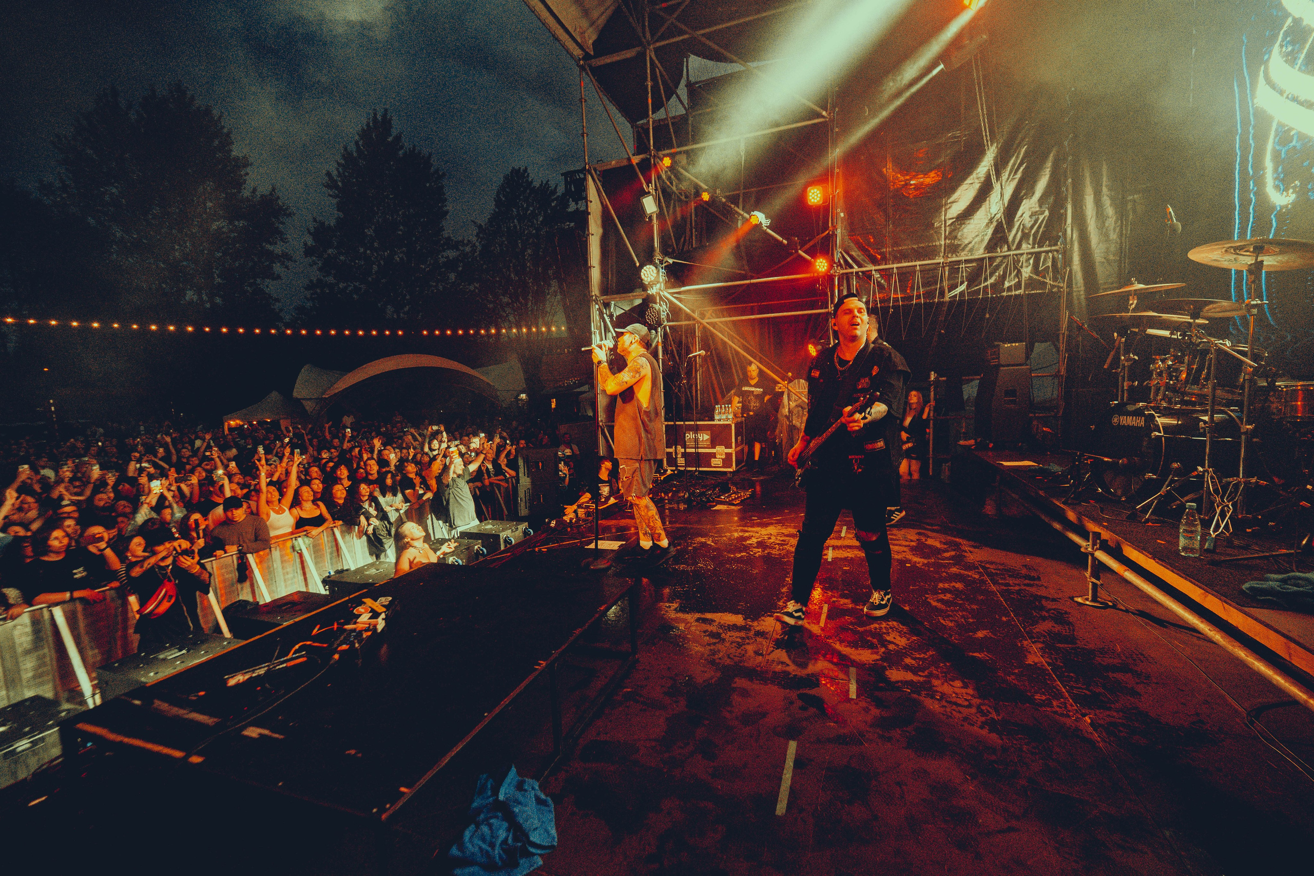 Stigmata 1.08.2025. Фотограф Дядя Сник