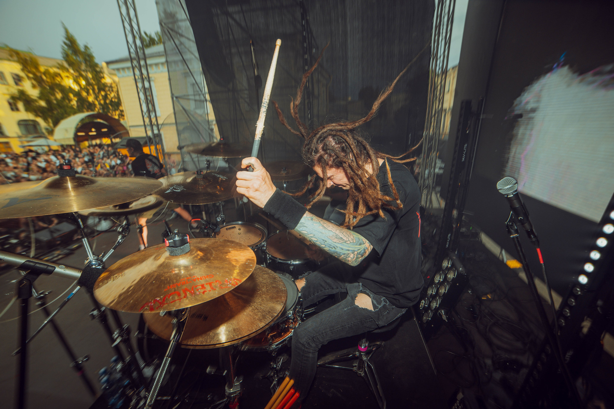 Stigmata 31.05.2024. Фотограф Дядя Сник