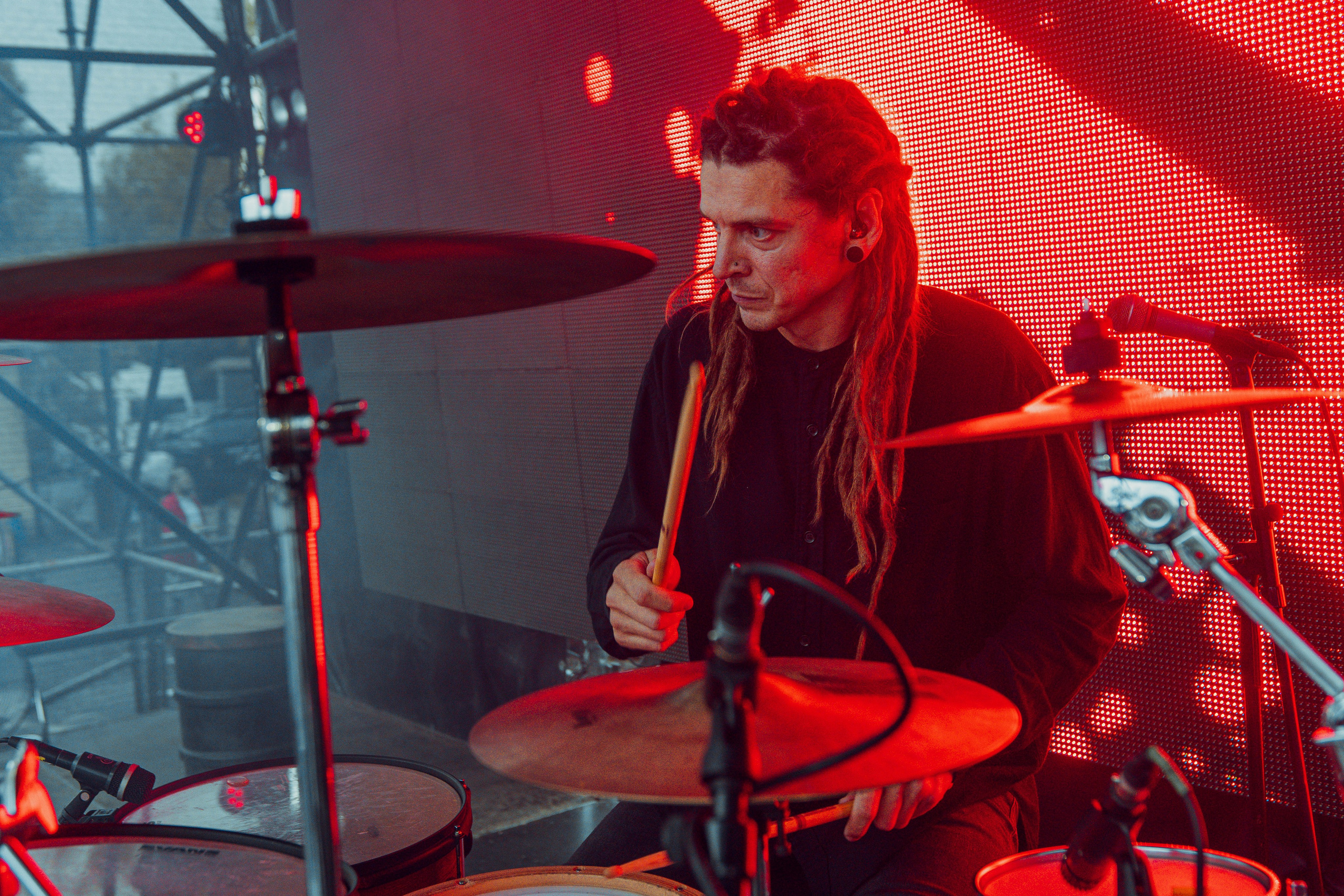 Stigmata Акустика Спб. Фотограф Дядя Сник