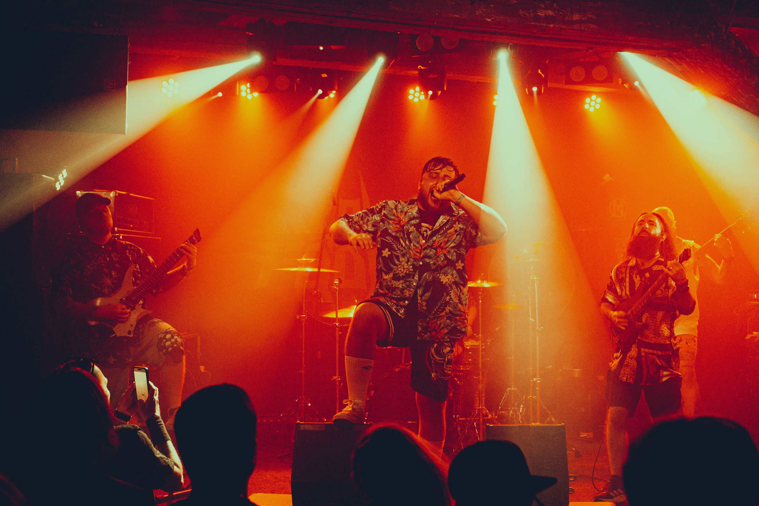 Idols to be faded 14.06.2025. Фотограф Дядя Сник