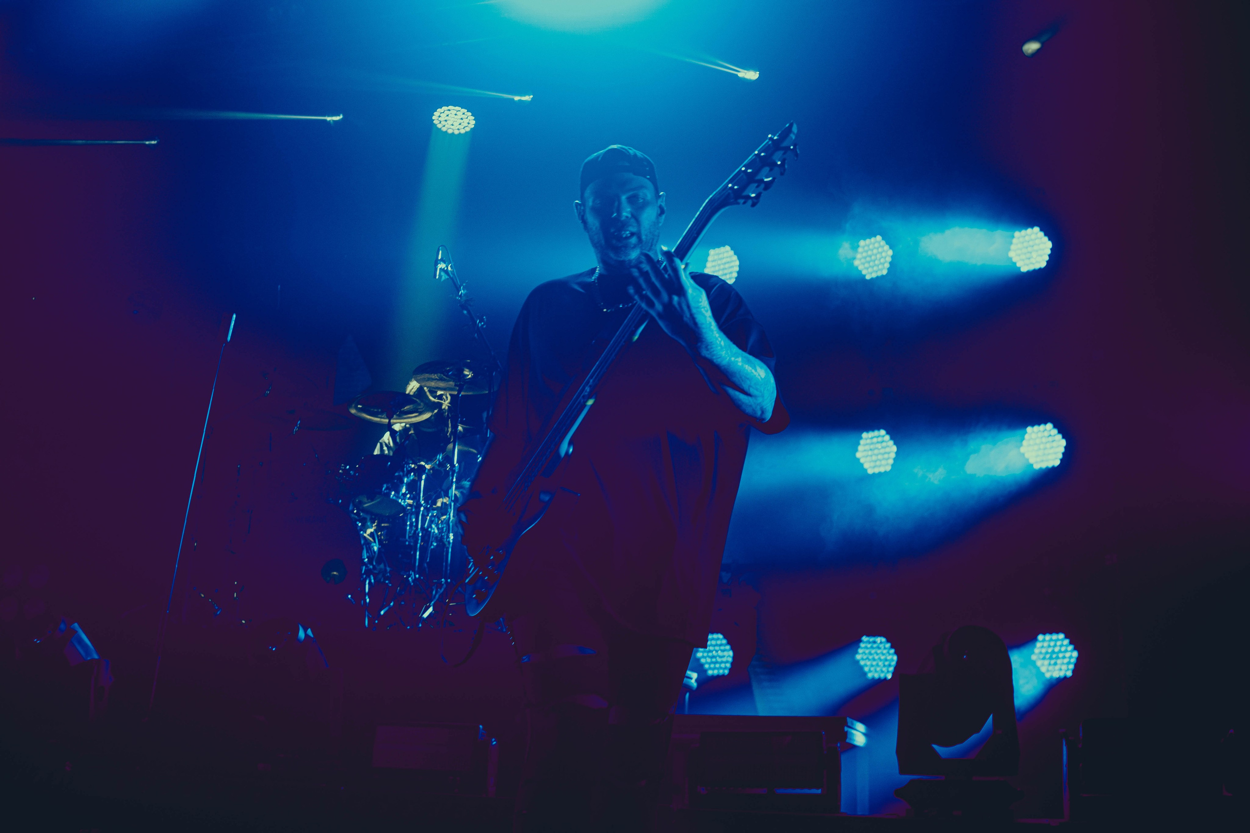 Stigmata 15.11.2025. Фотограф Дядя Сник