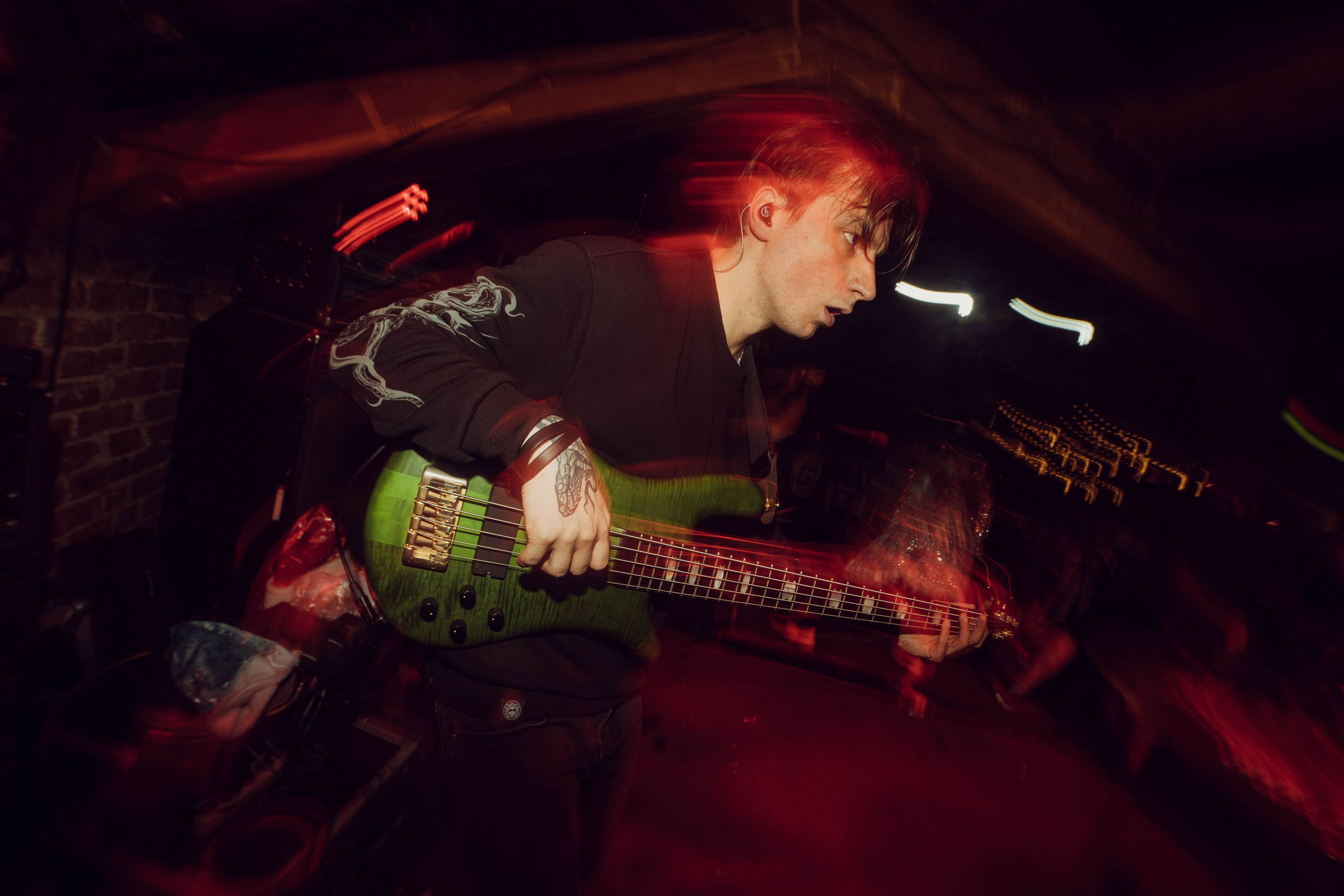 Blackpyres 23.12.2023. Фотограф Дядя Сник