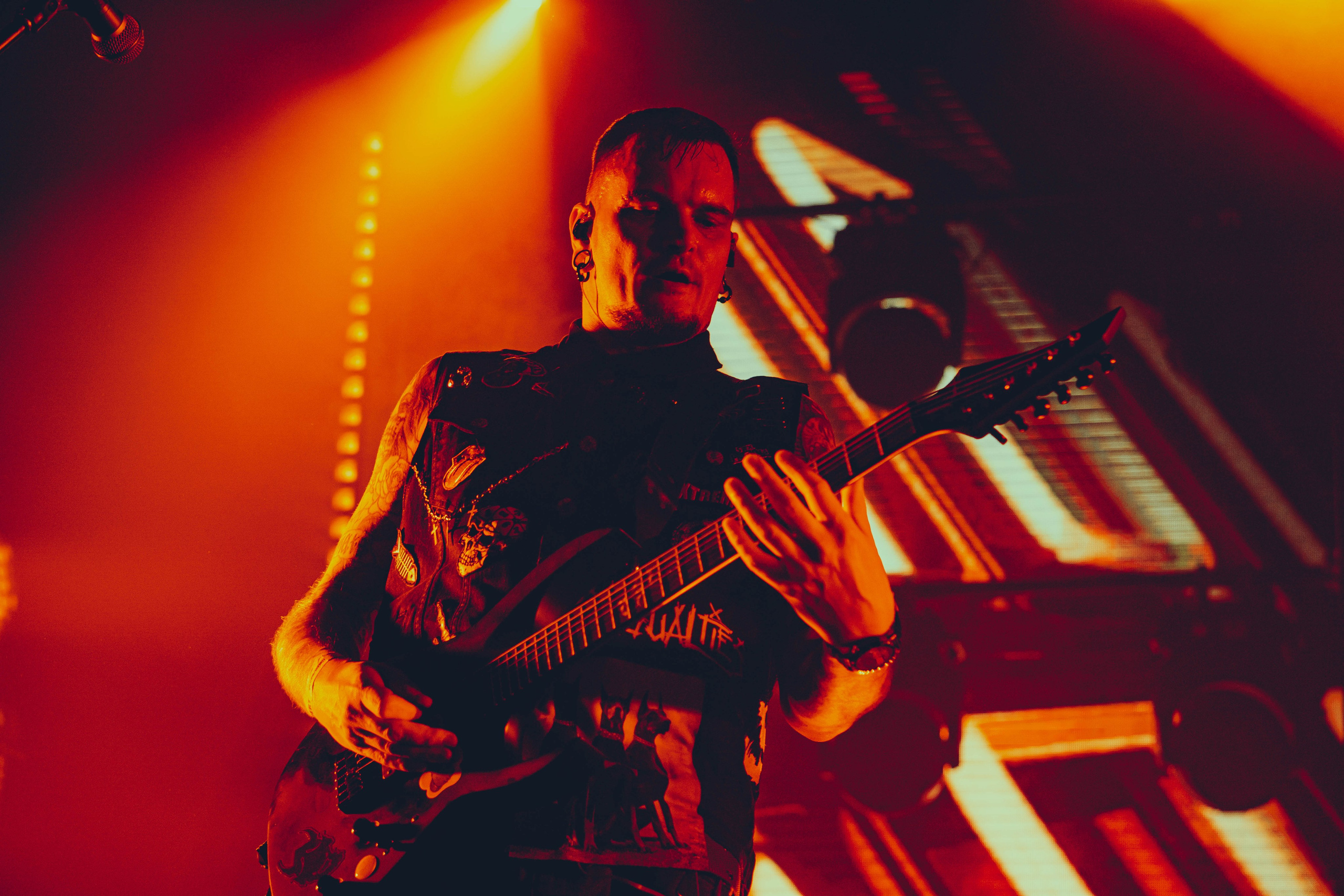 Stigmata 15.11.2025. Фотограф Дядя Сник