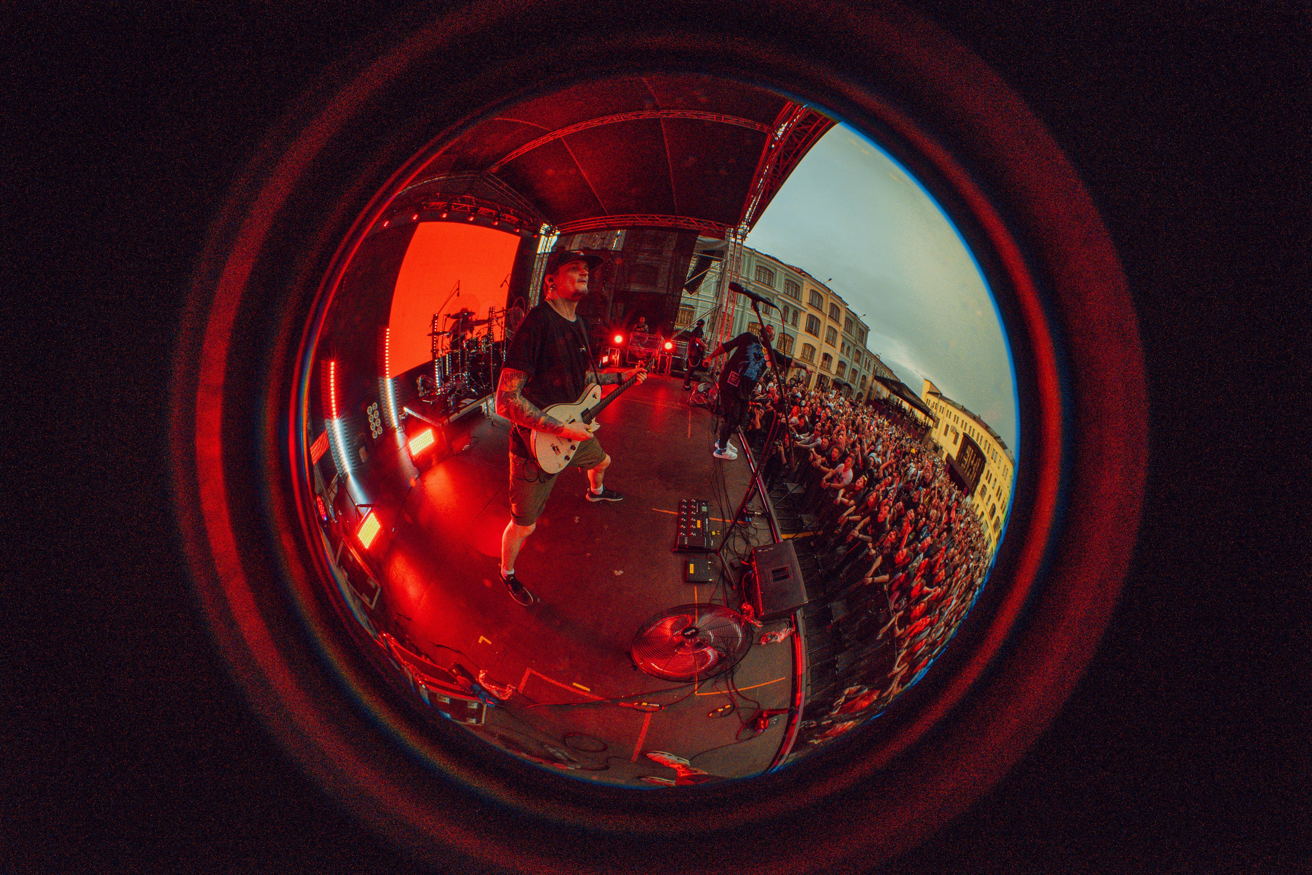 Stigmata 31.05.2024. Фотограф Дядя Сник