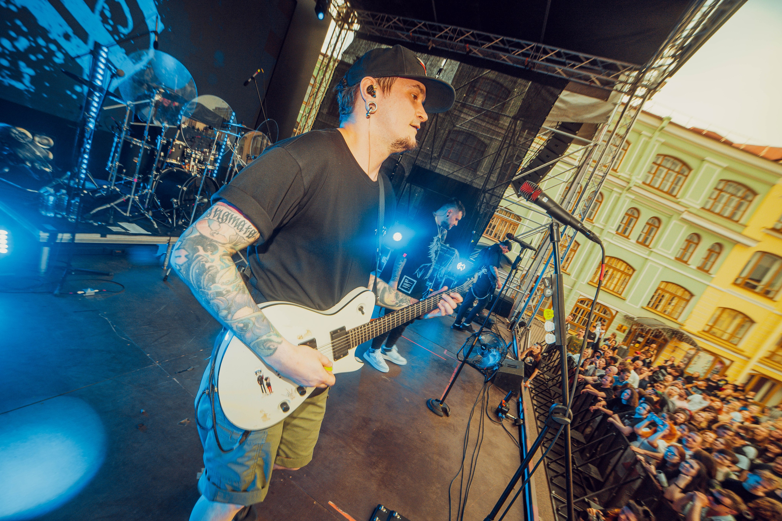 Stigmata 31.05.2024. Фотограф Дядя Сник