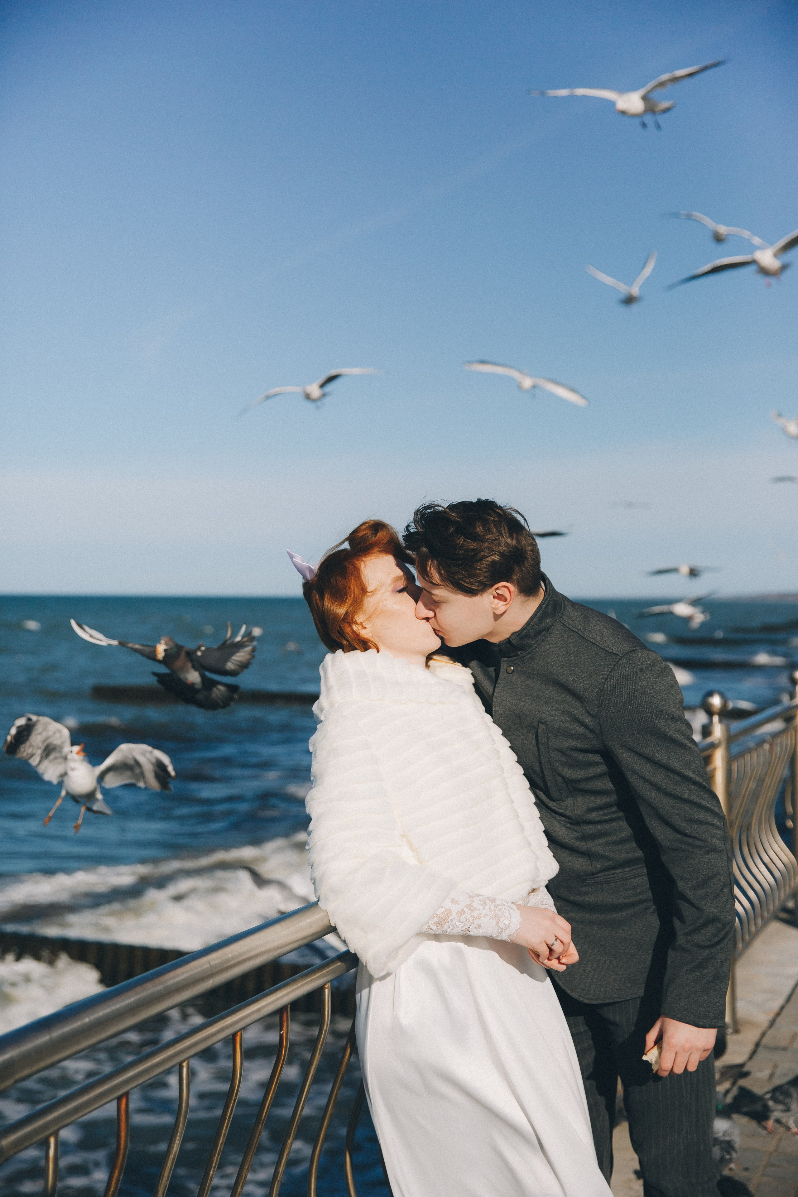 Свадебный март…. Фотограф Зеленоградск Красильникова Елена