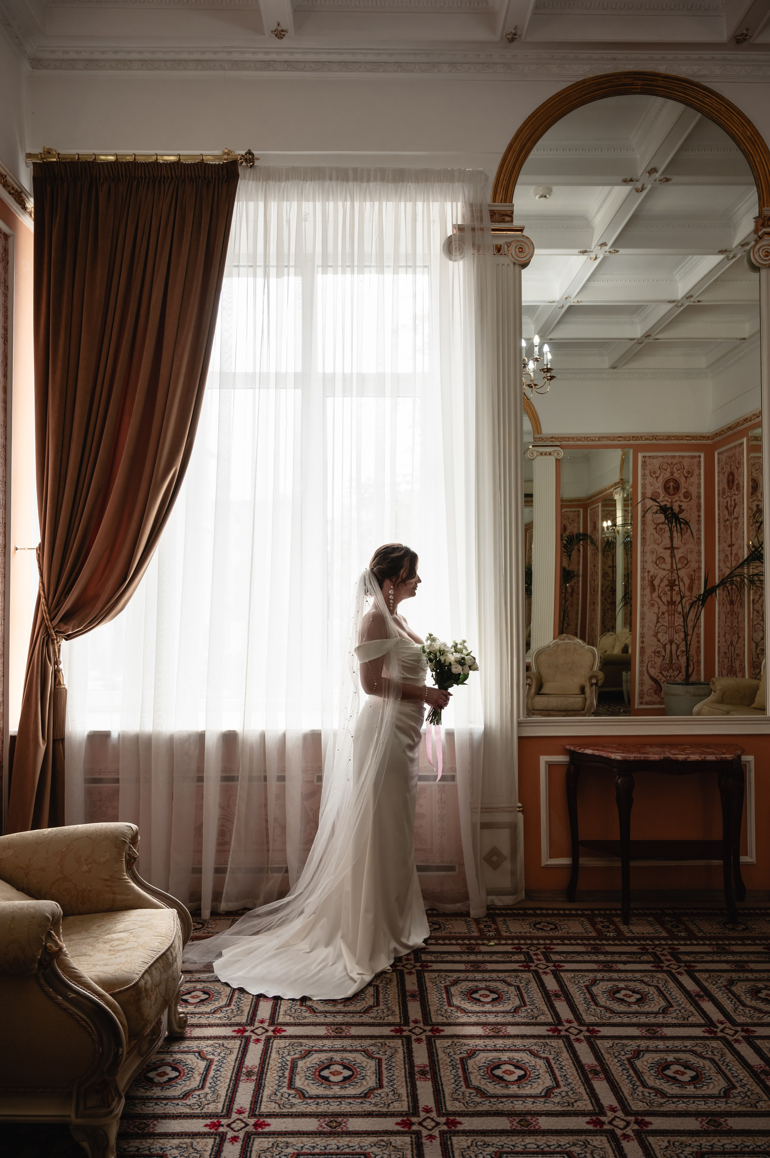 Александра & Дмитрий. Свадебный фотограф Татьяна Сорока Москва и МО