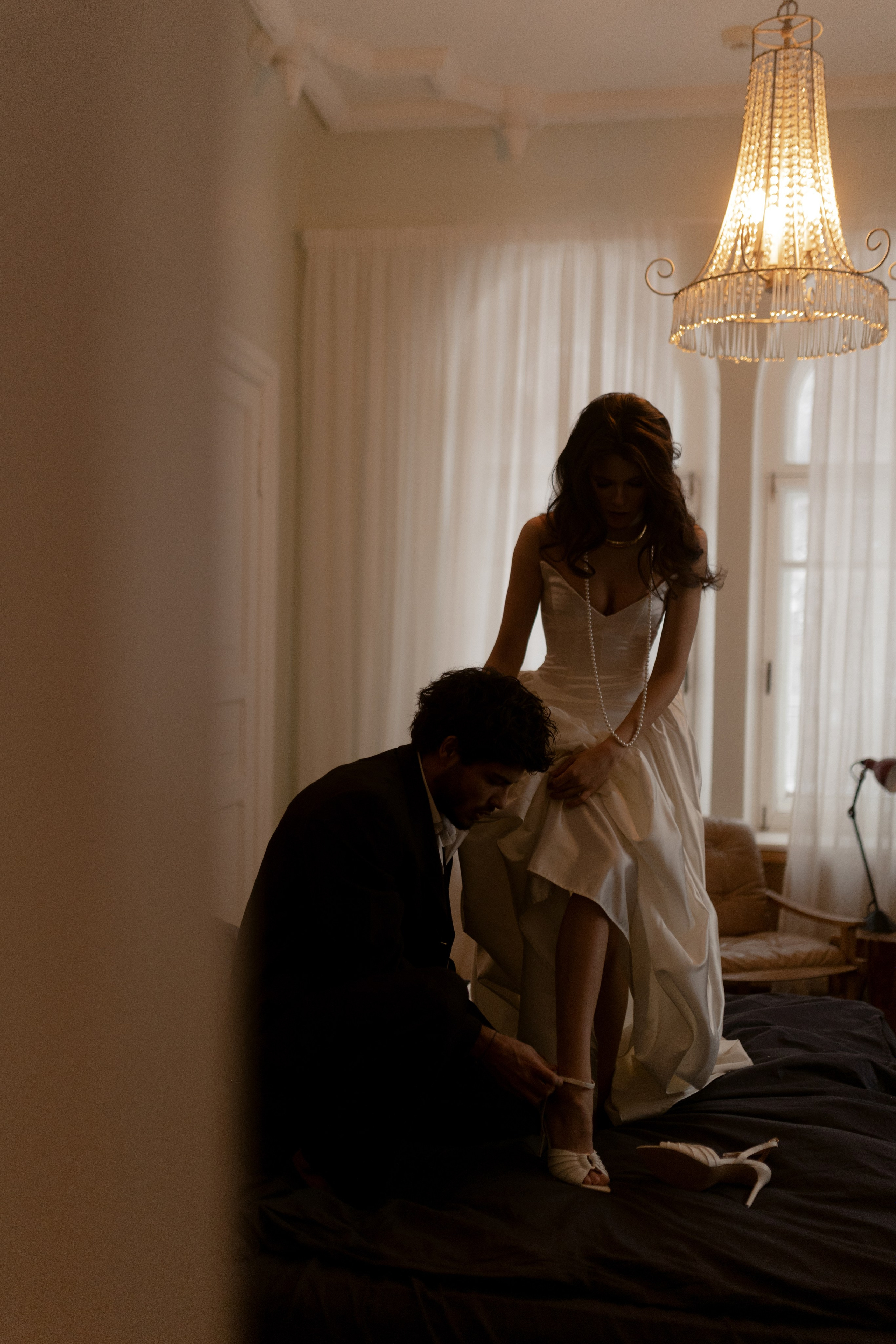 Диана и Асламбек. Свадебный фотограф МОСКВА ЛИПЕЦК Ольга Шишук