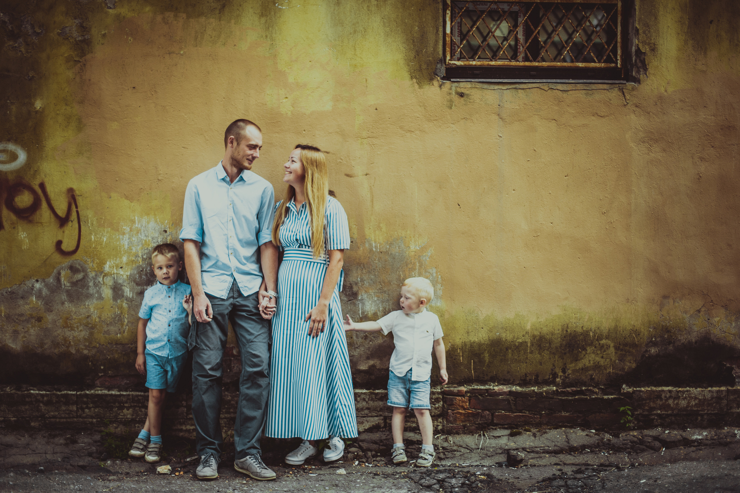 Настя, Дима, и пацаны). Детский, свадебный и семейный фотограф Юлия Курбатова, Санкт-Петербург