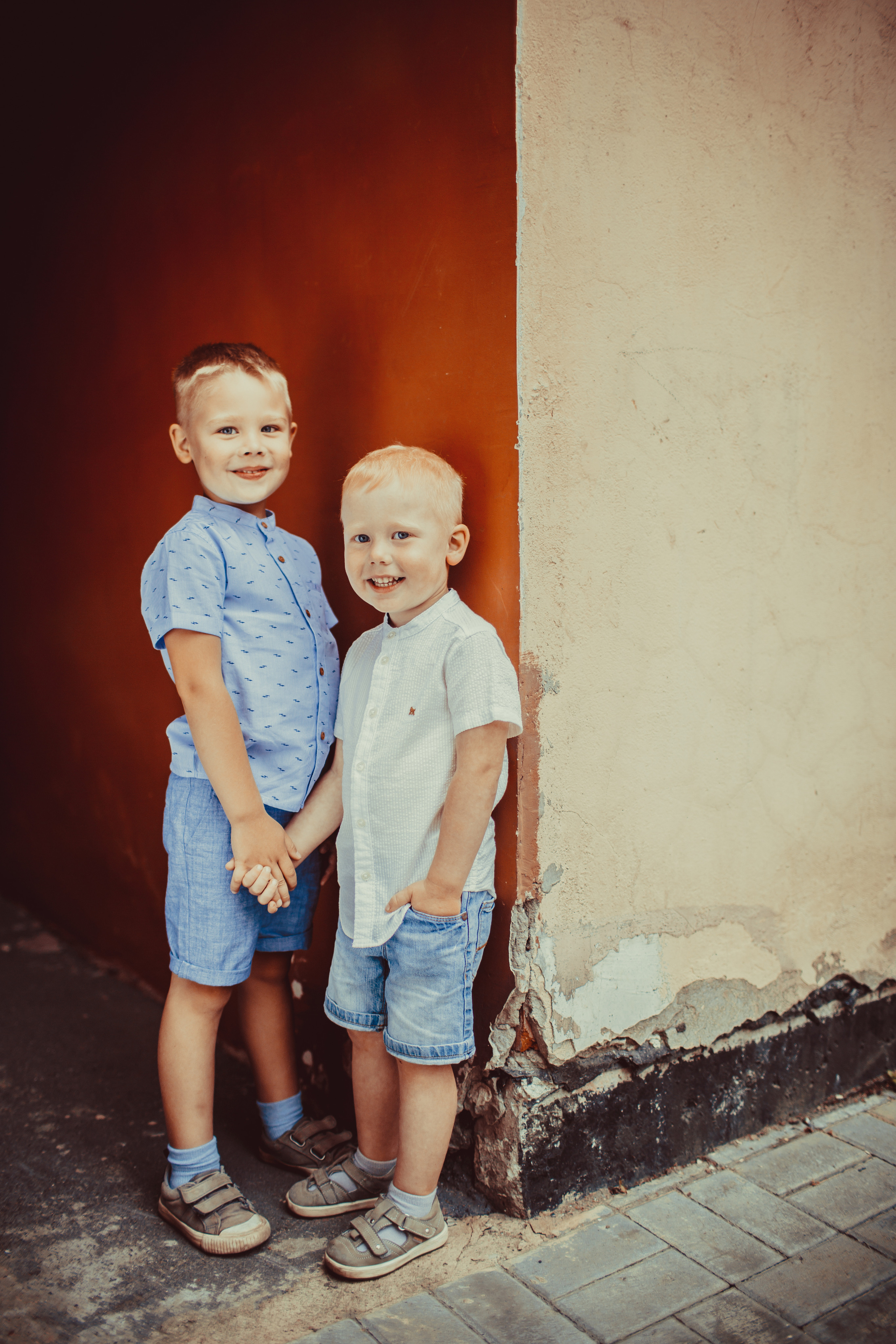 Настя, Дима, и пацаны). Детский, свадебный и семейный фотограф Юлия Курбатова, Санкт-Петербург
