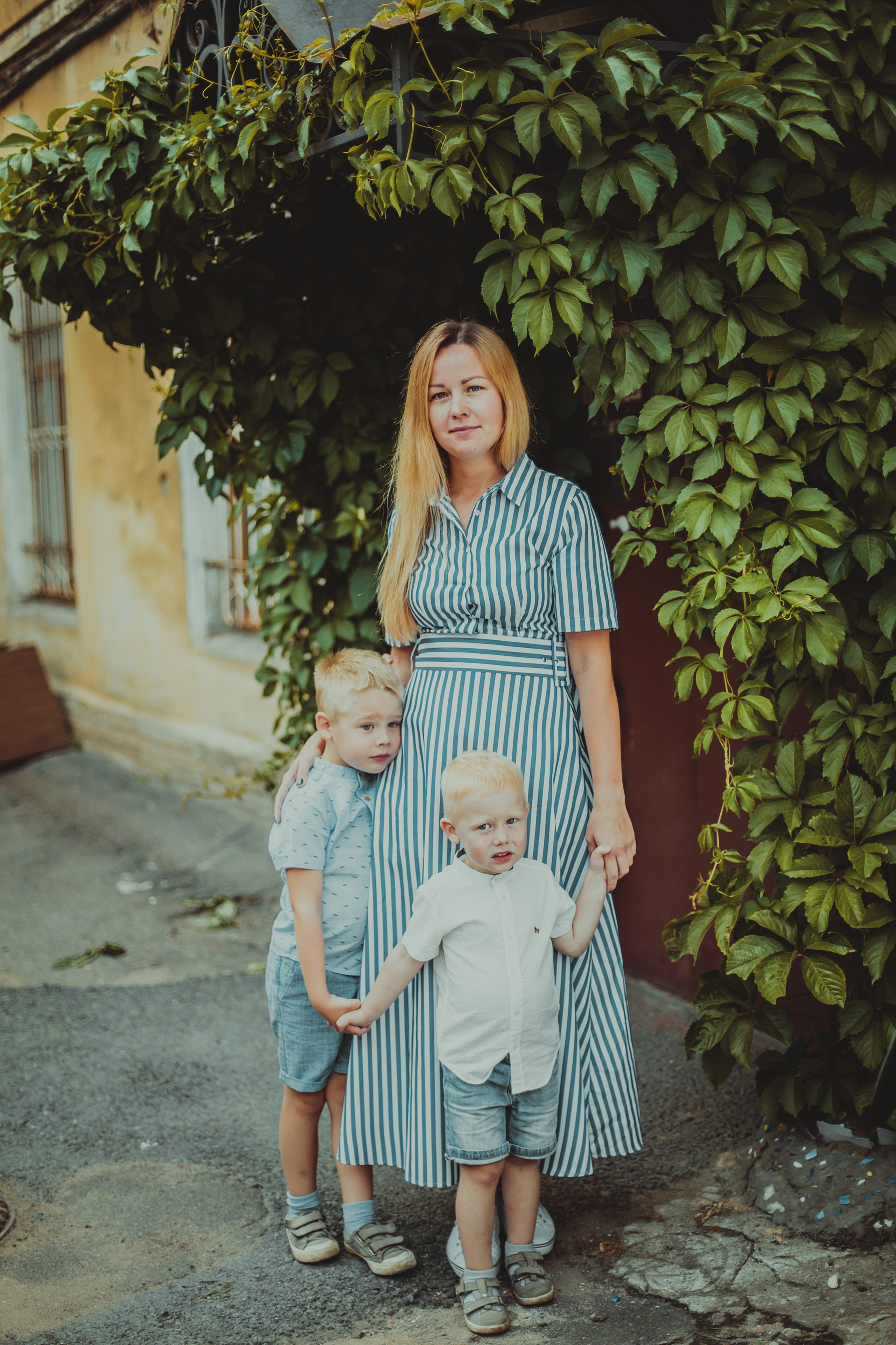 Настя, Дима, и пацаны). Детский, свадебный и семейный фотограф Юлия Курбатова, Санкт-Петербург