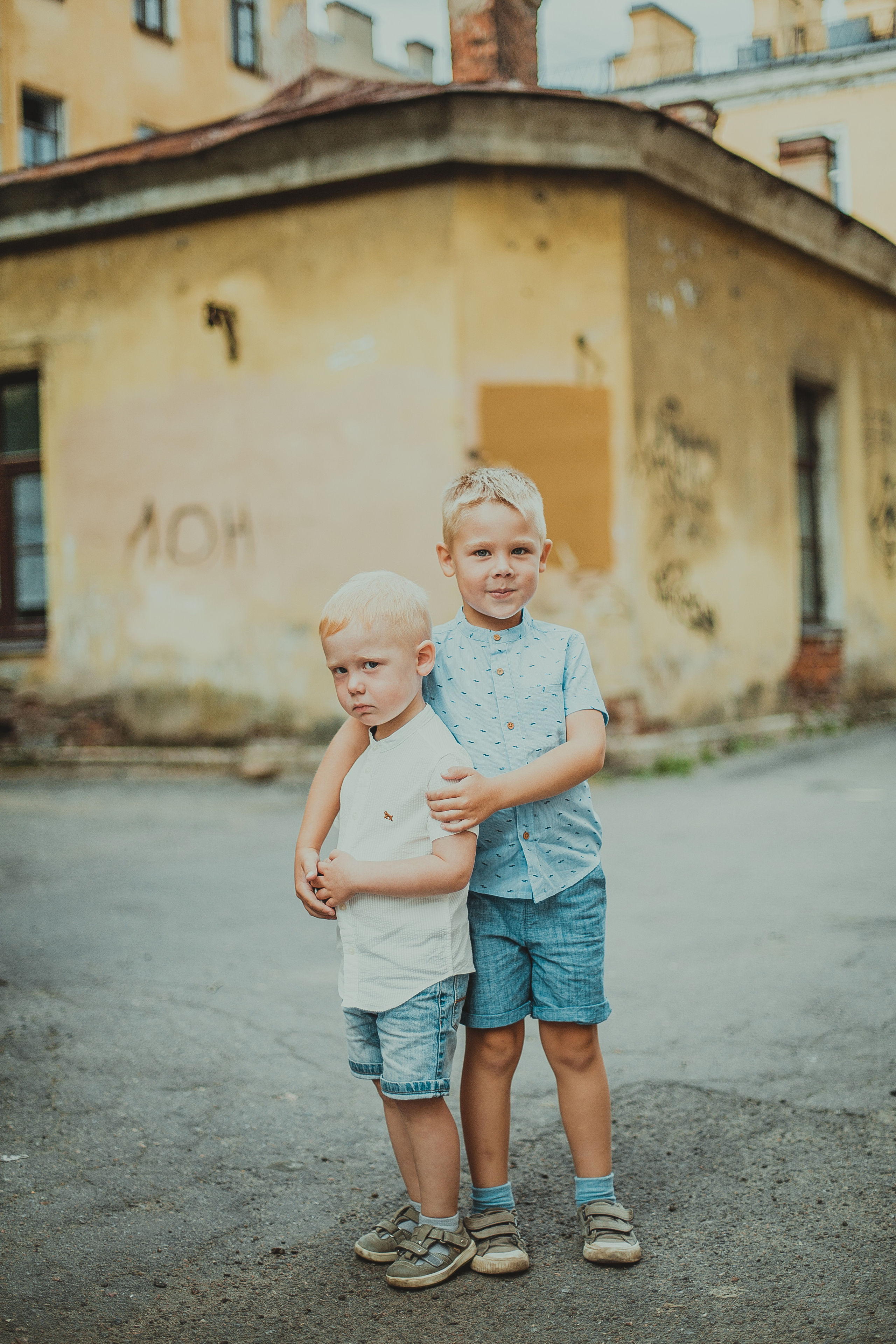 Настя, Дима, и пацаны). Детский, свадебный и семейный фотограф Юлия Курбатова, Санкт-Петербург