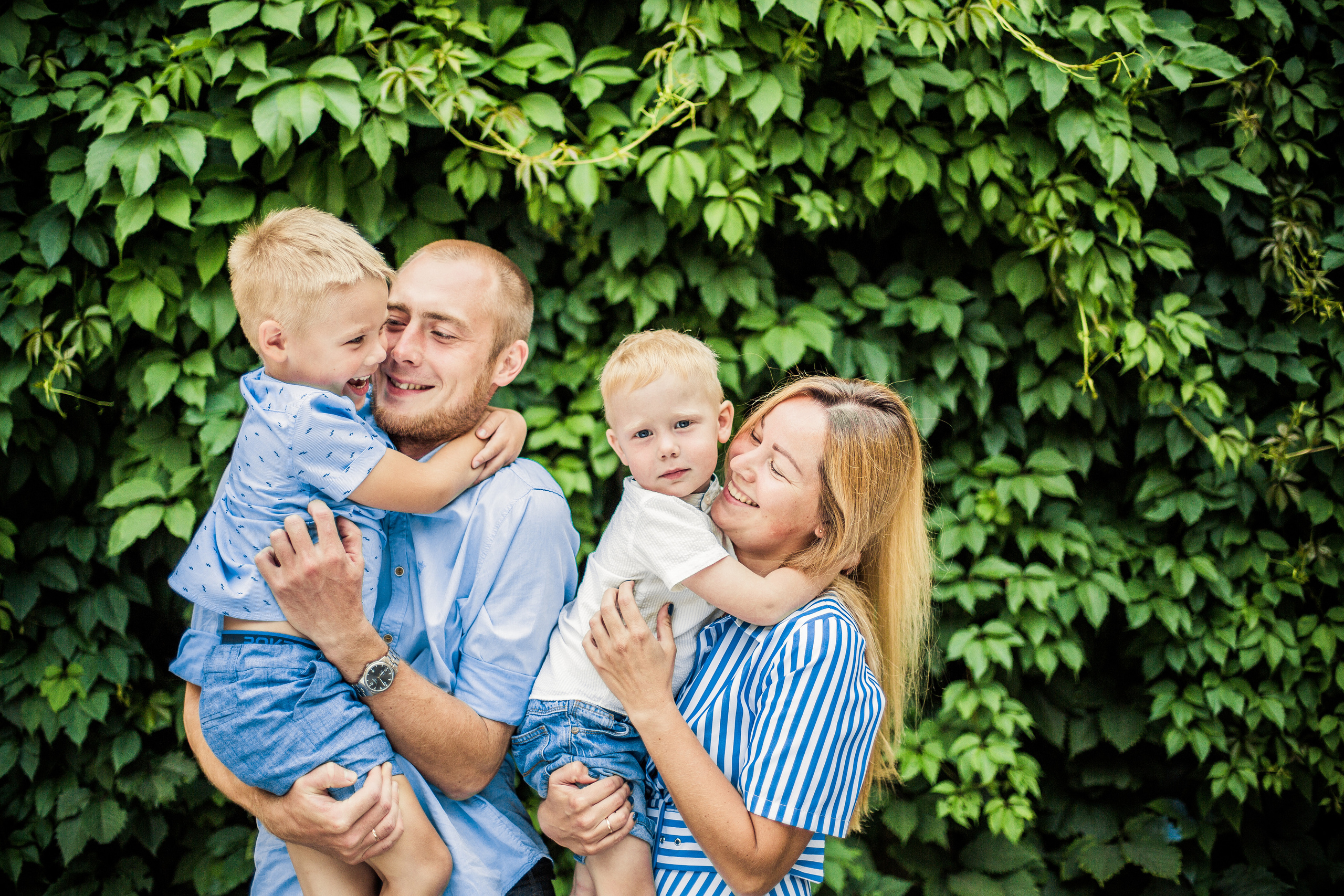 Настя, Дима, и пацаны). Детский, свадебный и семейный фотограф Юлия Курбатова, Санкт-Петербург