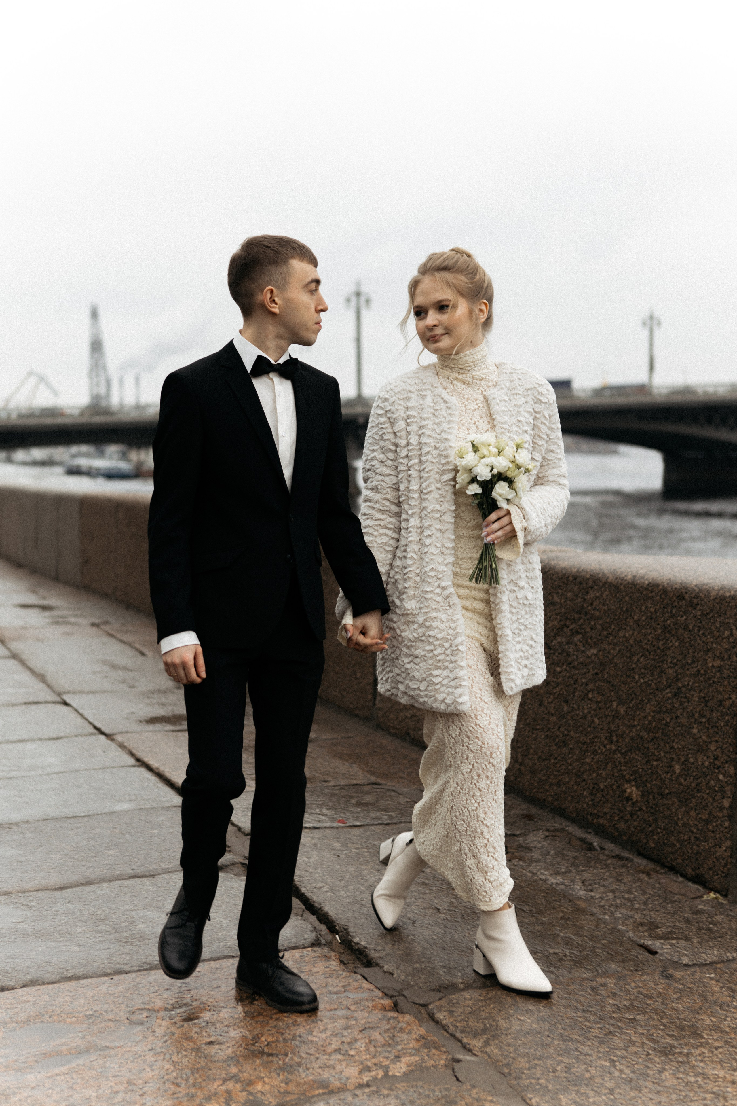 D & O. Фотограф в Санкт-Петербурге Ольга Андрианова