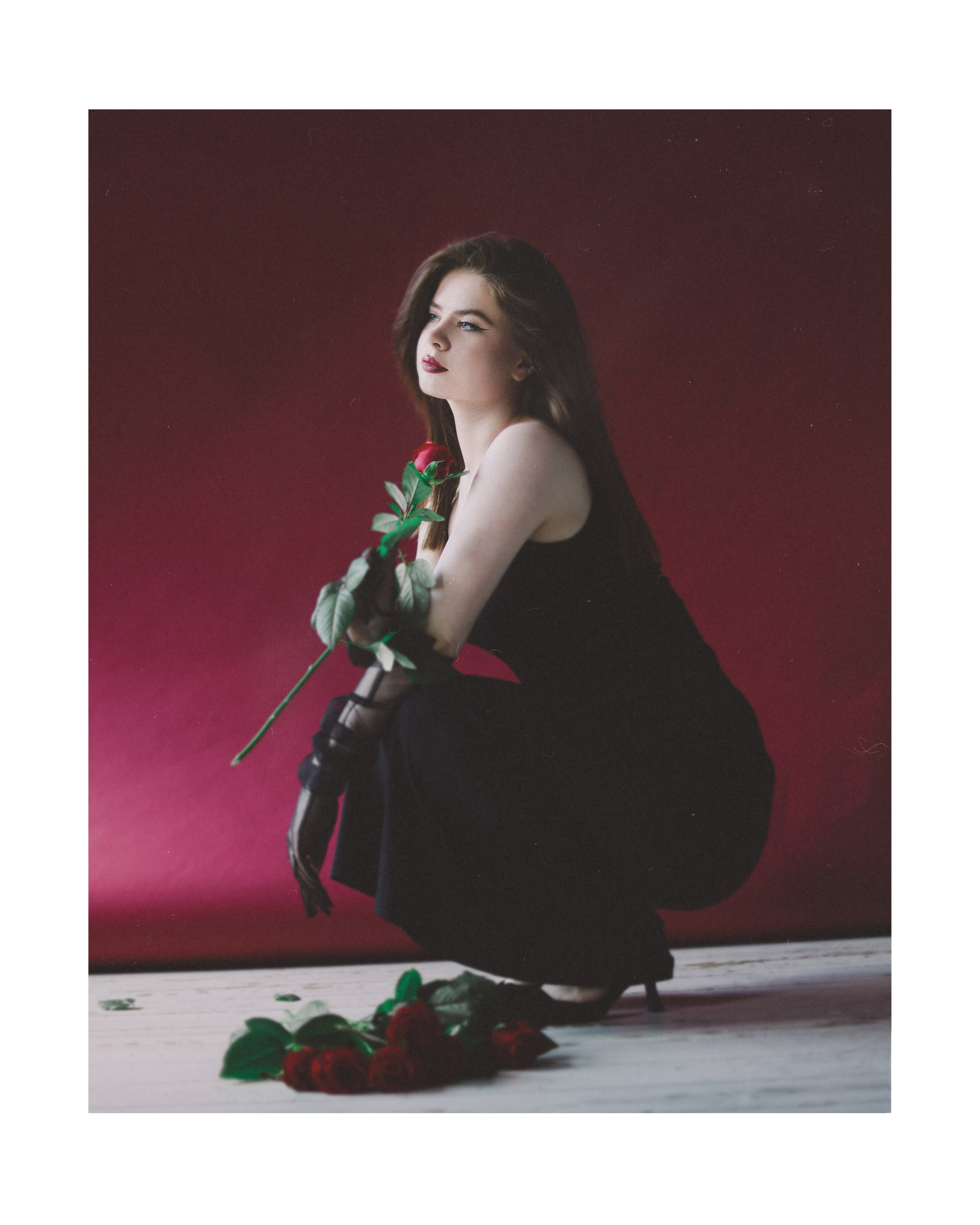 Rose. Sun Betty — кинофотограф Элизабет