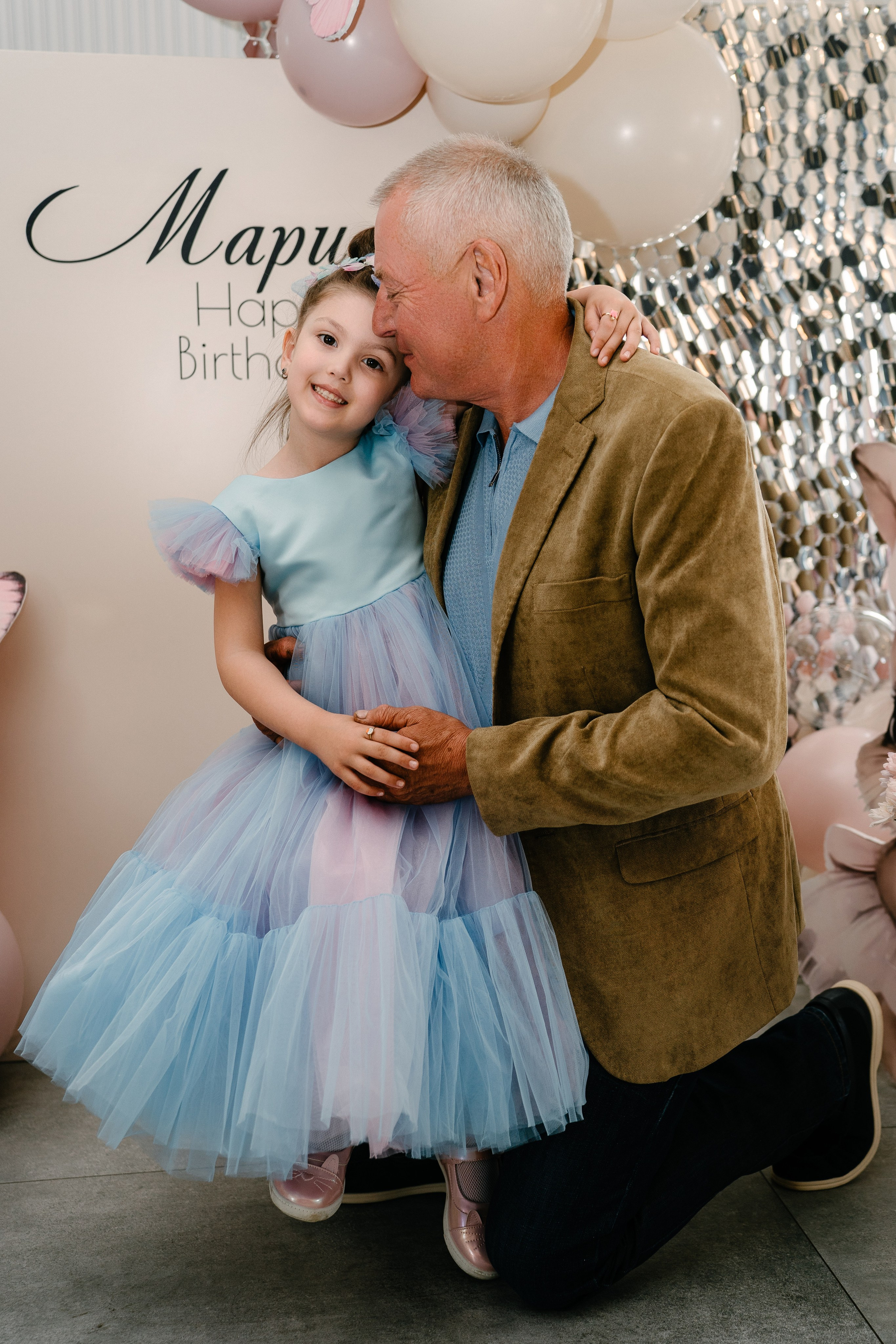 Марии 5 лет. Свадебный и семейный фотограф в Воронеже Анастасия Бойко